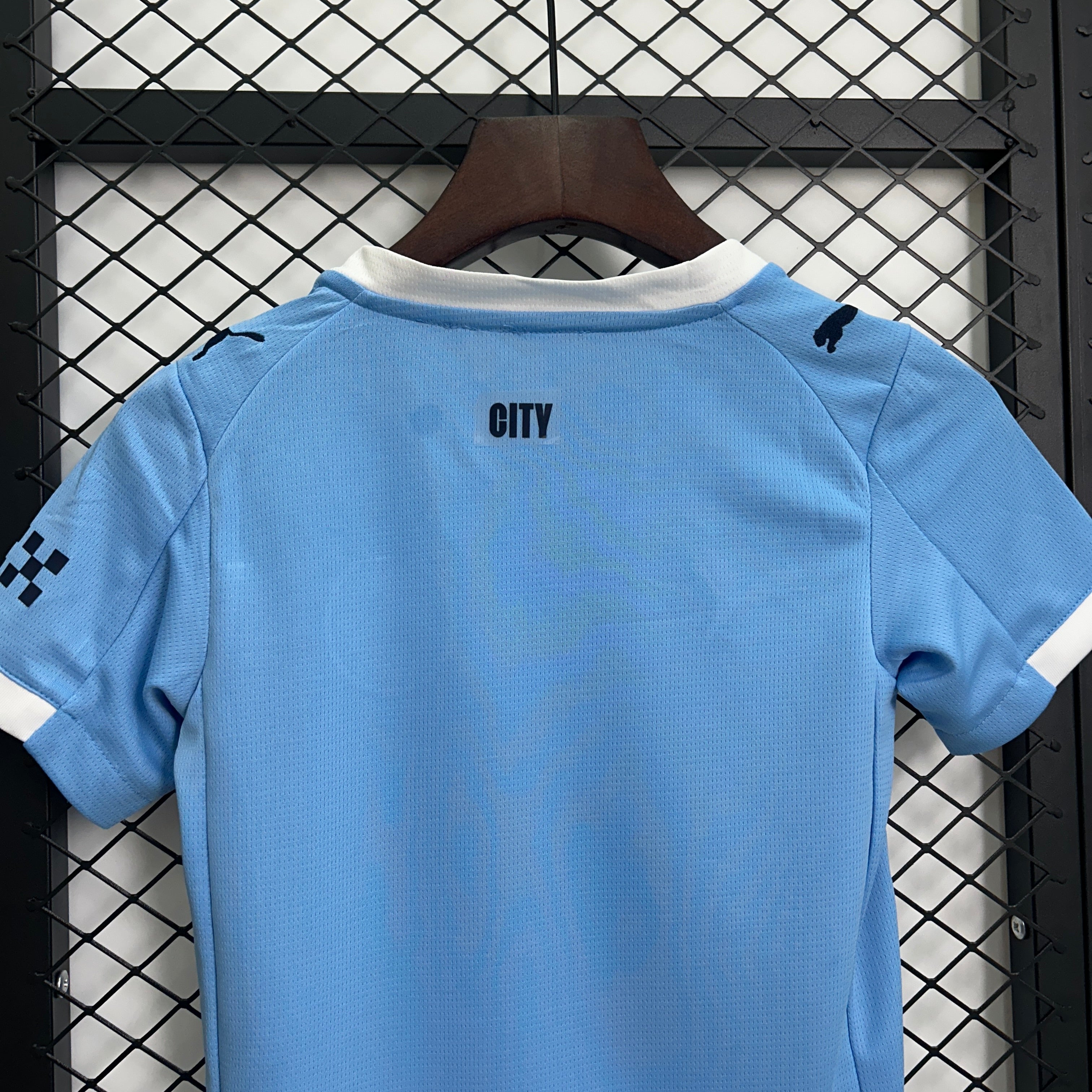 (NIÑO) CONJUNTO MANCHESTER CITY 2025/26
