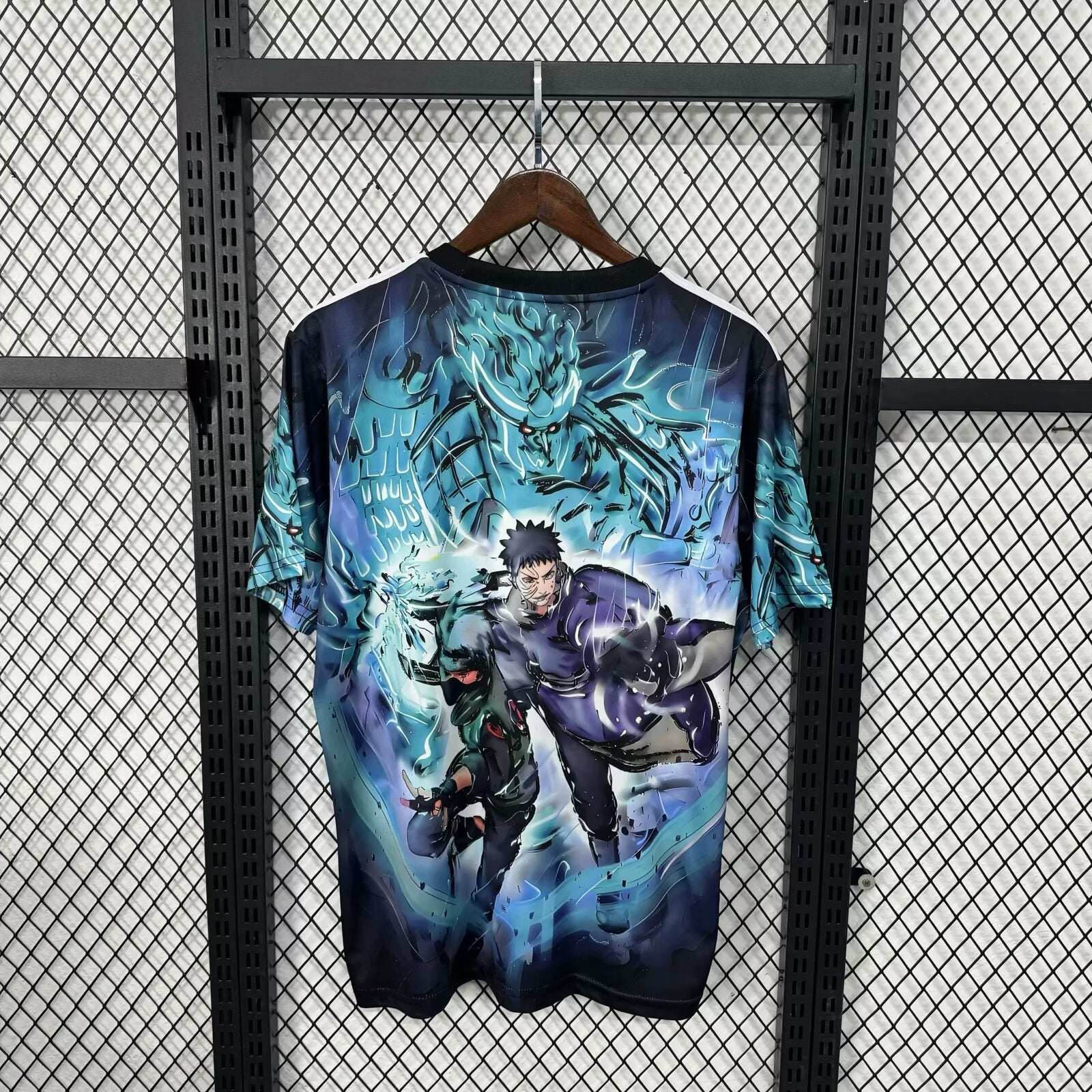 NEW ANIME OBITO & KAKASHI EDITION