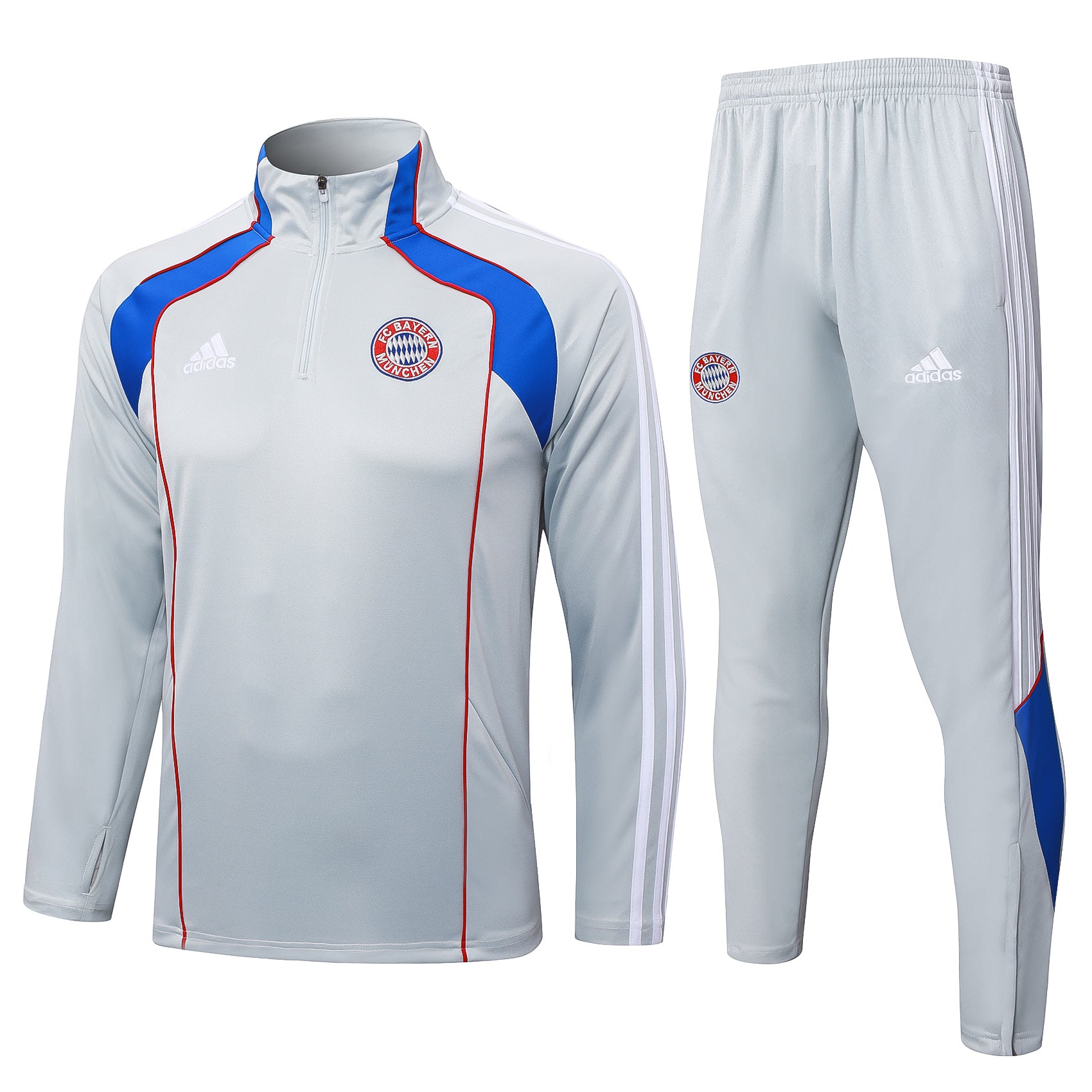 NEW FC BAYERN DE MUNICH TrackSuit Complete 25/26