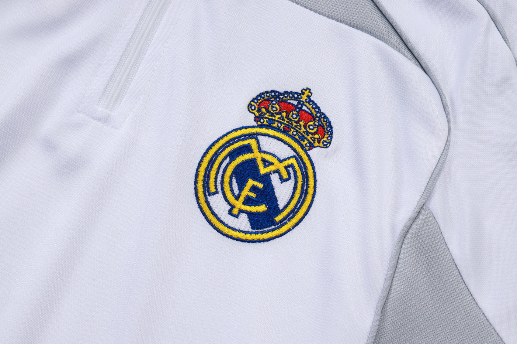 NEW REAL MADRID TrackSuit Complete 25/26