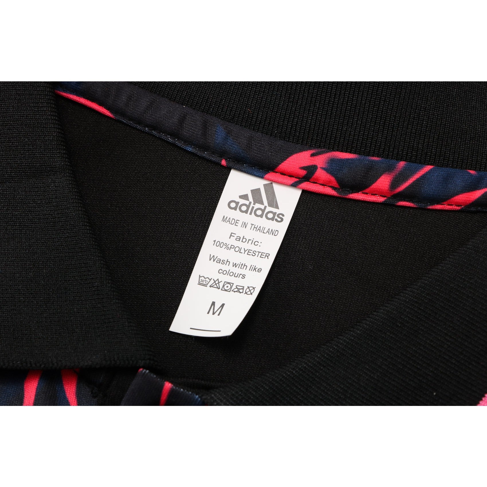 NEW MANCHESTER UNITED TRACKSUIT POLO