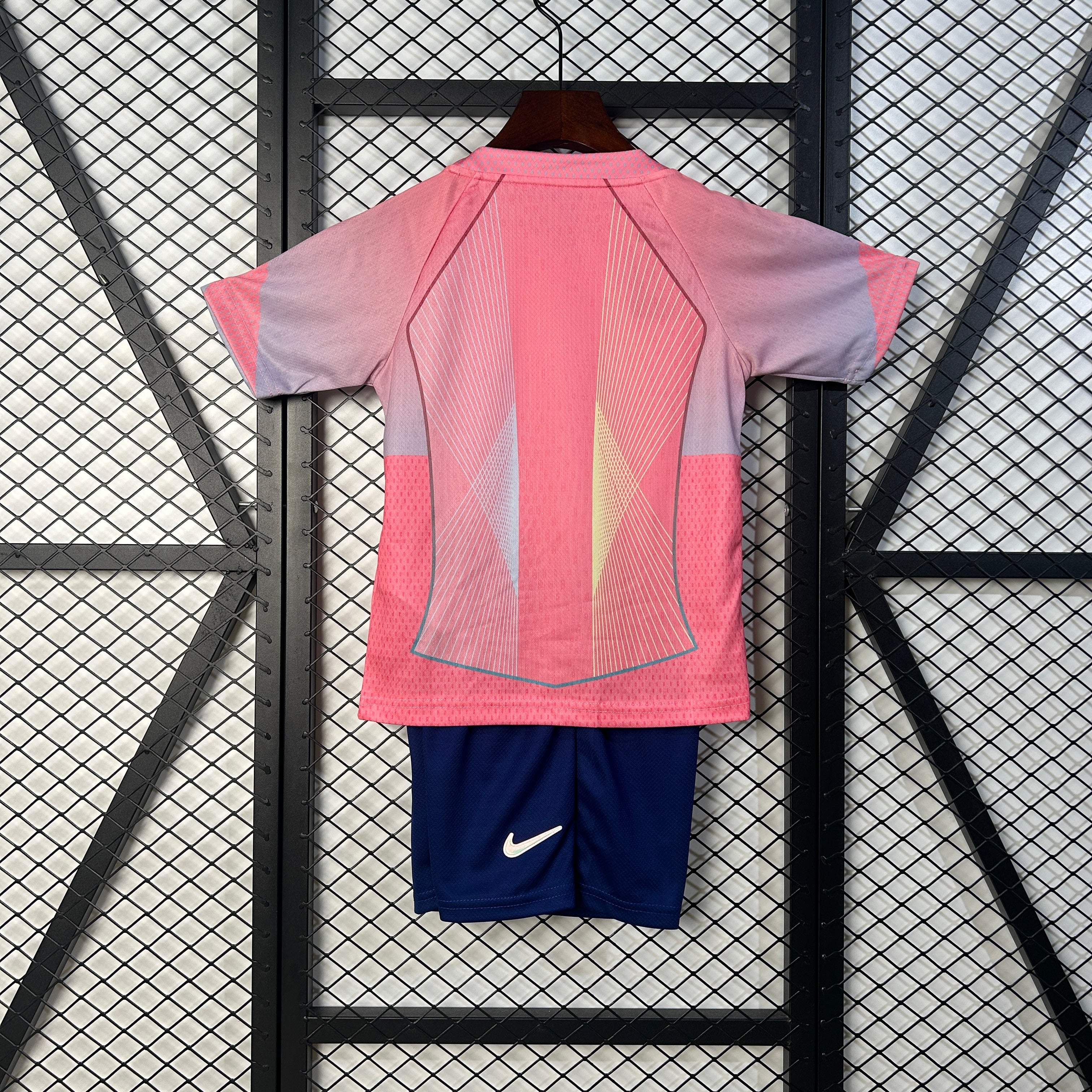 (NIÑO) CONJUNTO FC BARCELONA SPECIAL EDITION 2025/26
