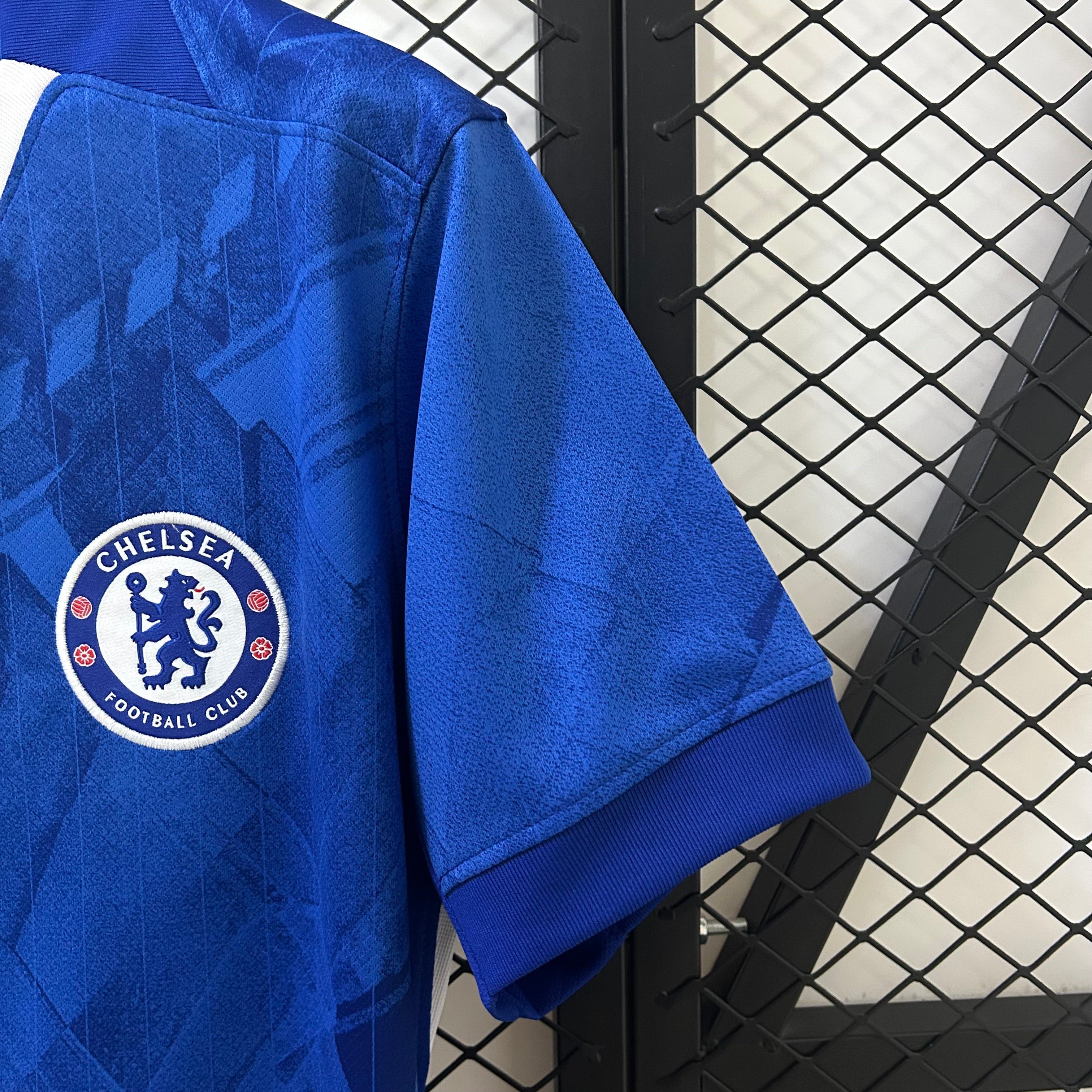 NEW CAMISETA PERSONALIZADA CHELSEA FC 25/26