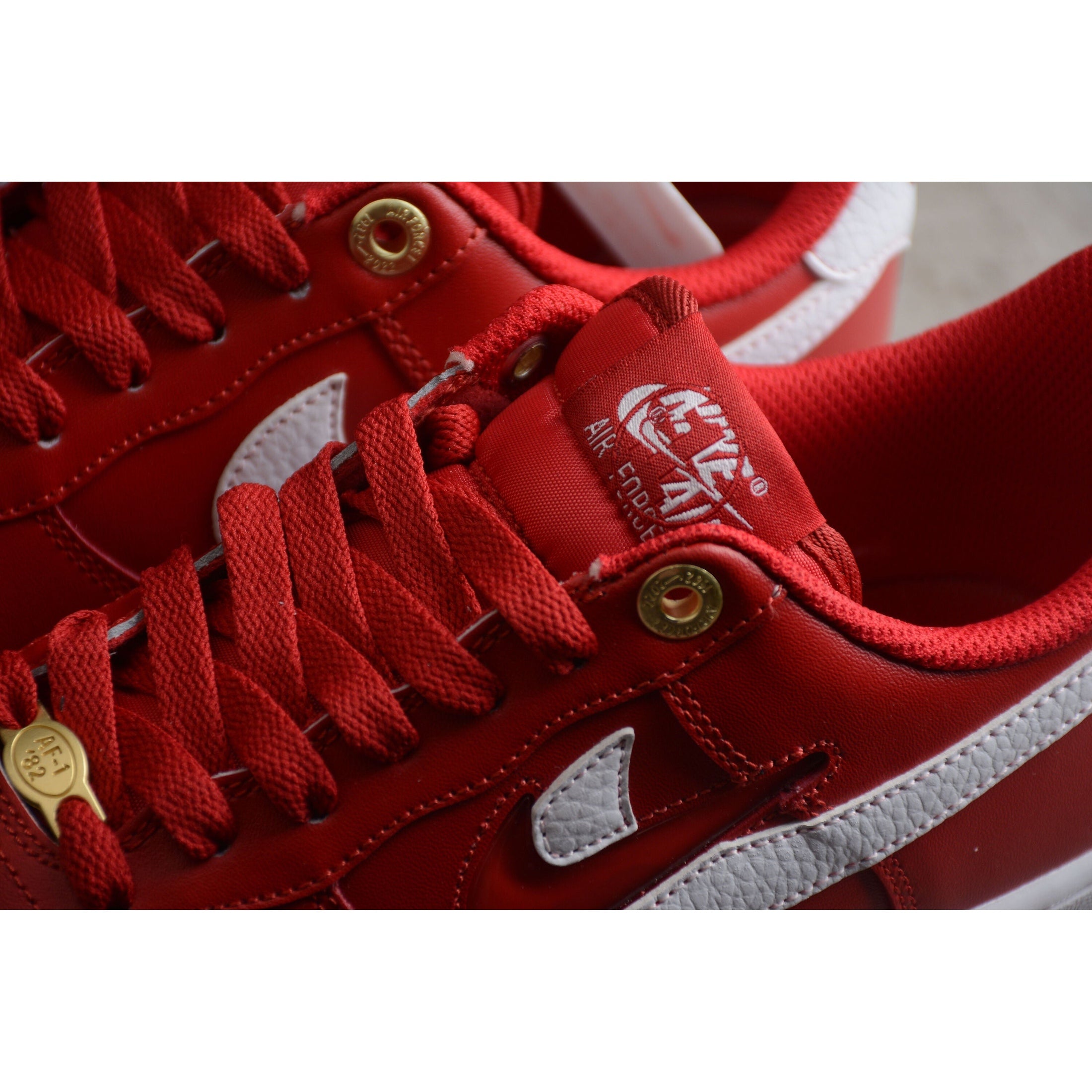 NEW AIR FORCE 1 RED
