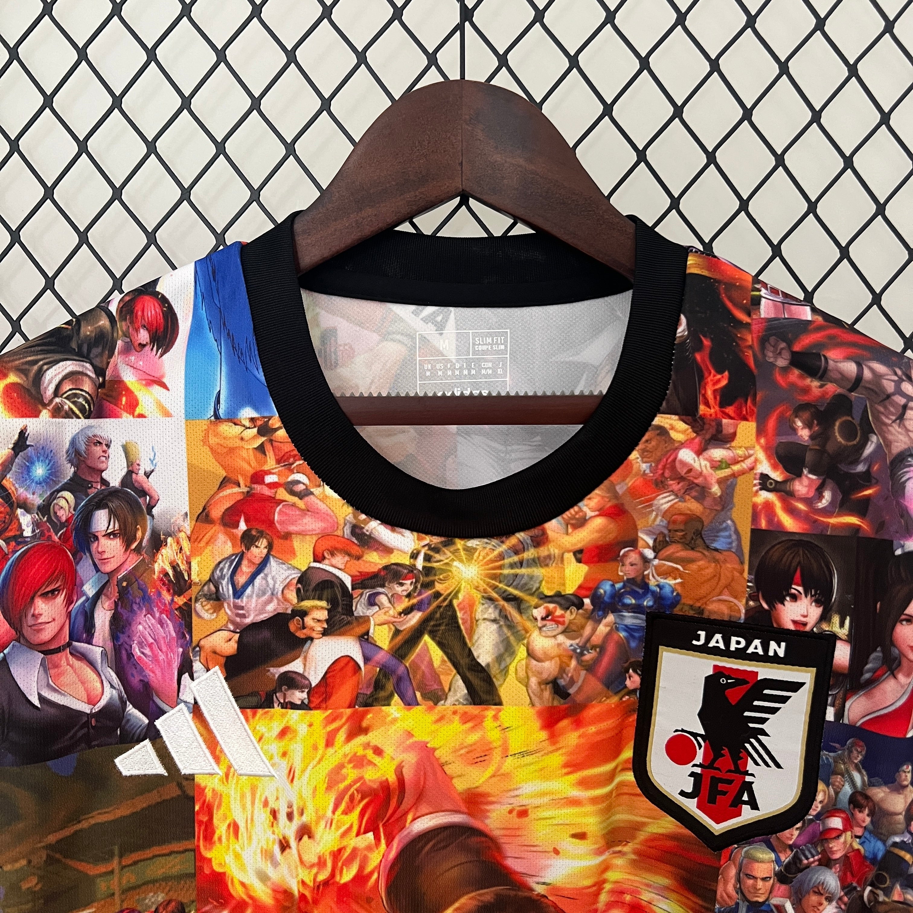 NEW ANIME THE KING OF FIGHTERS 97 EDITION