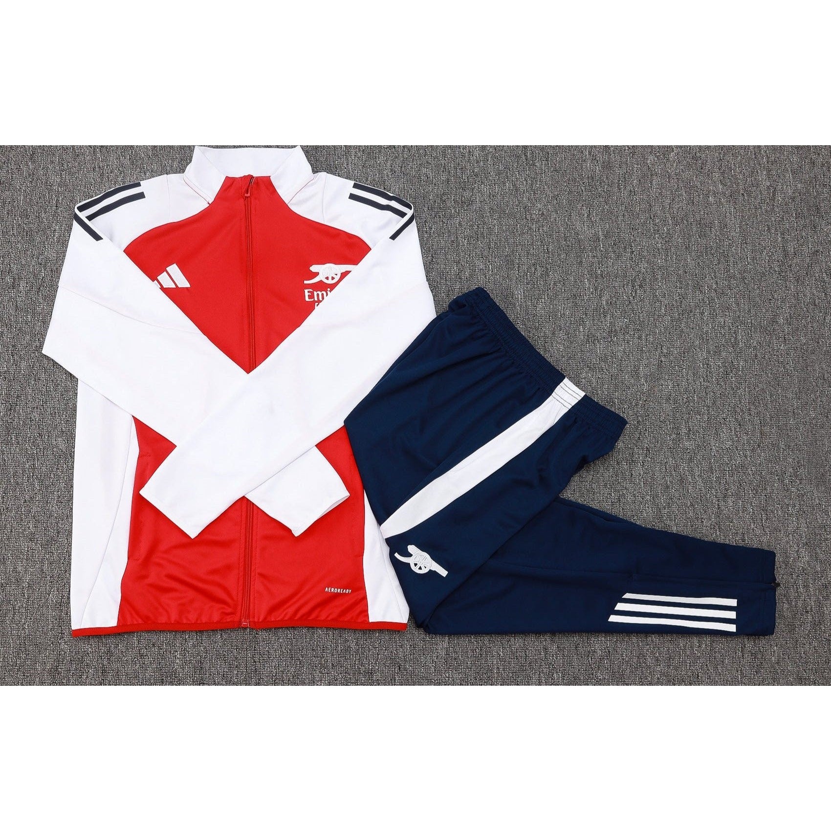 NEW ARSENAL TrackSuit Complete 2 24/25