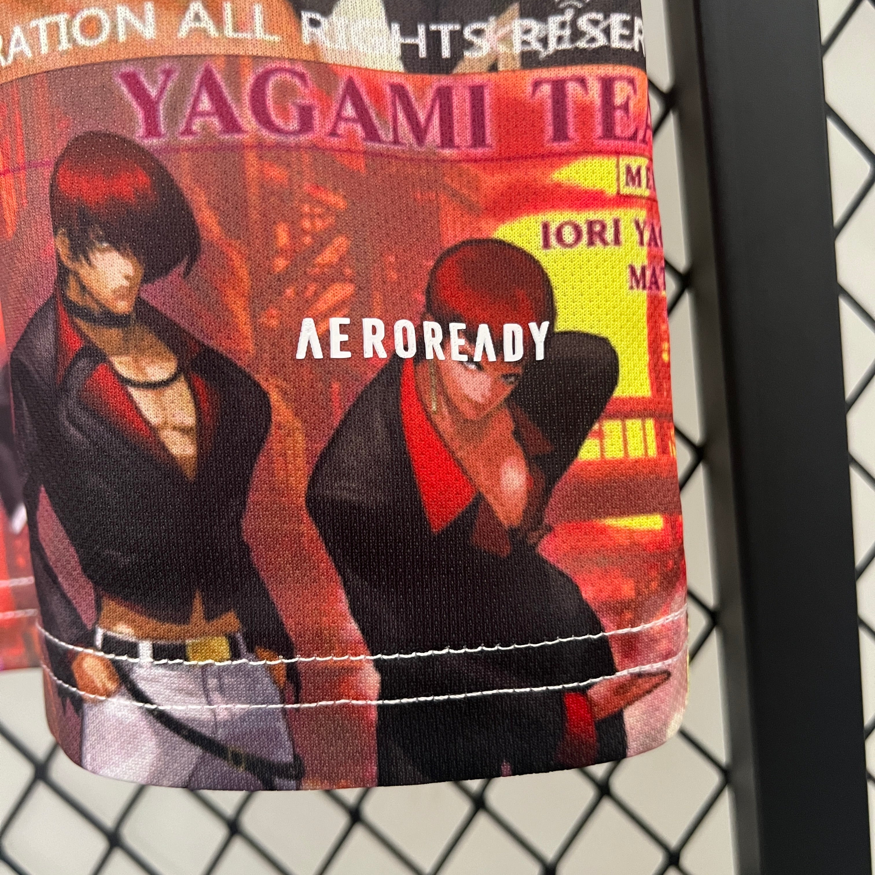 NEW ANIME THE KING OF FIGHTERS 97 EDITION