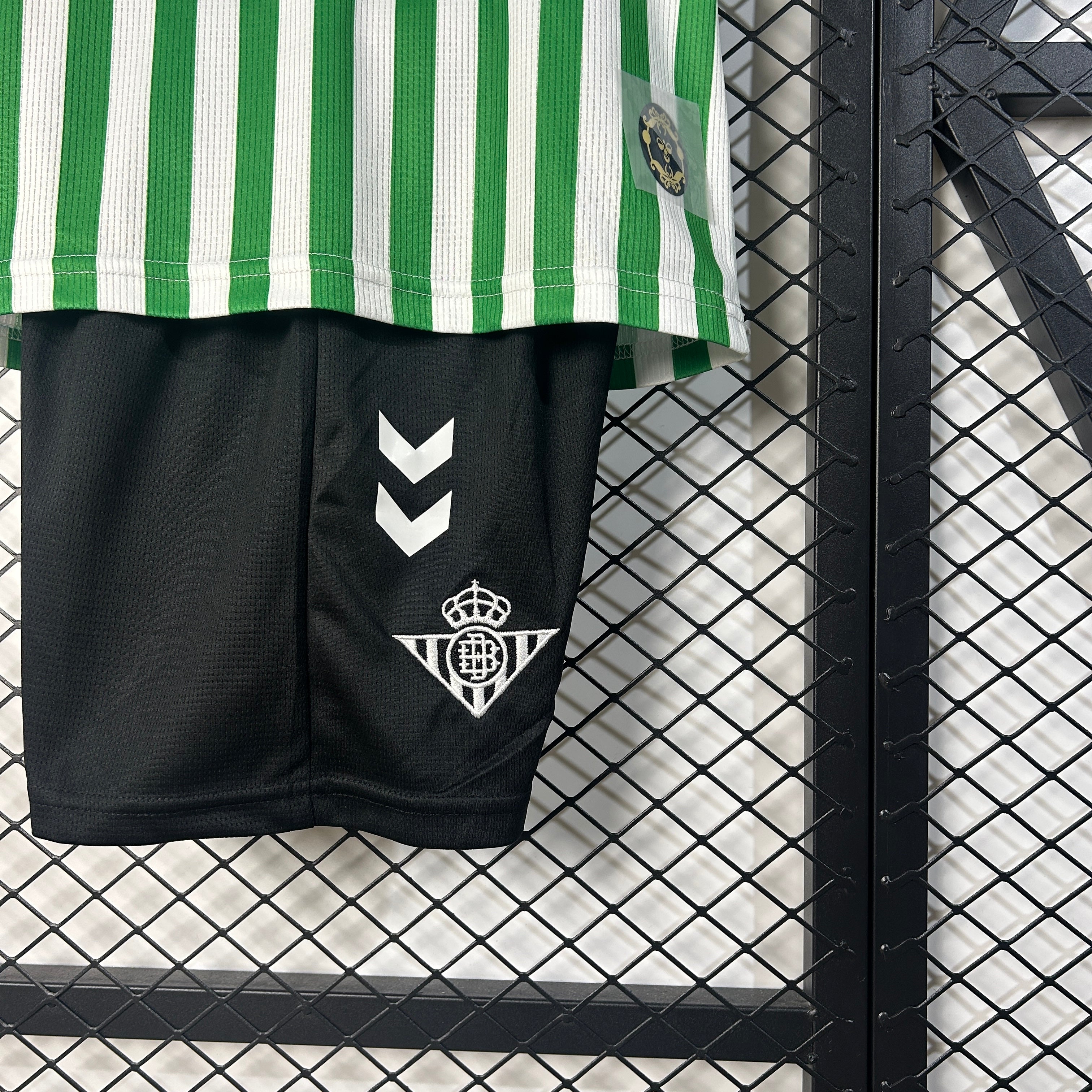 (NIÑO) CONJUNTO REAL BETIS ED FINAL CONFERENCE LEAGUE