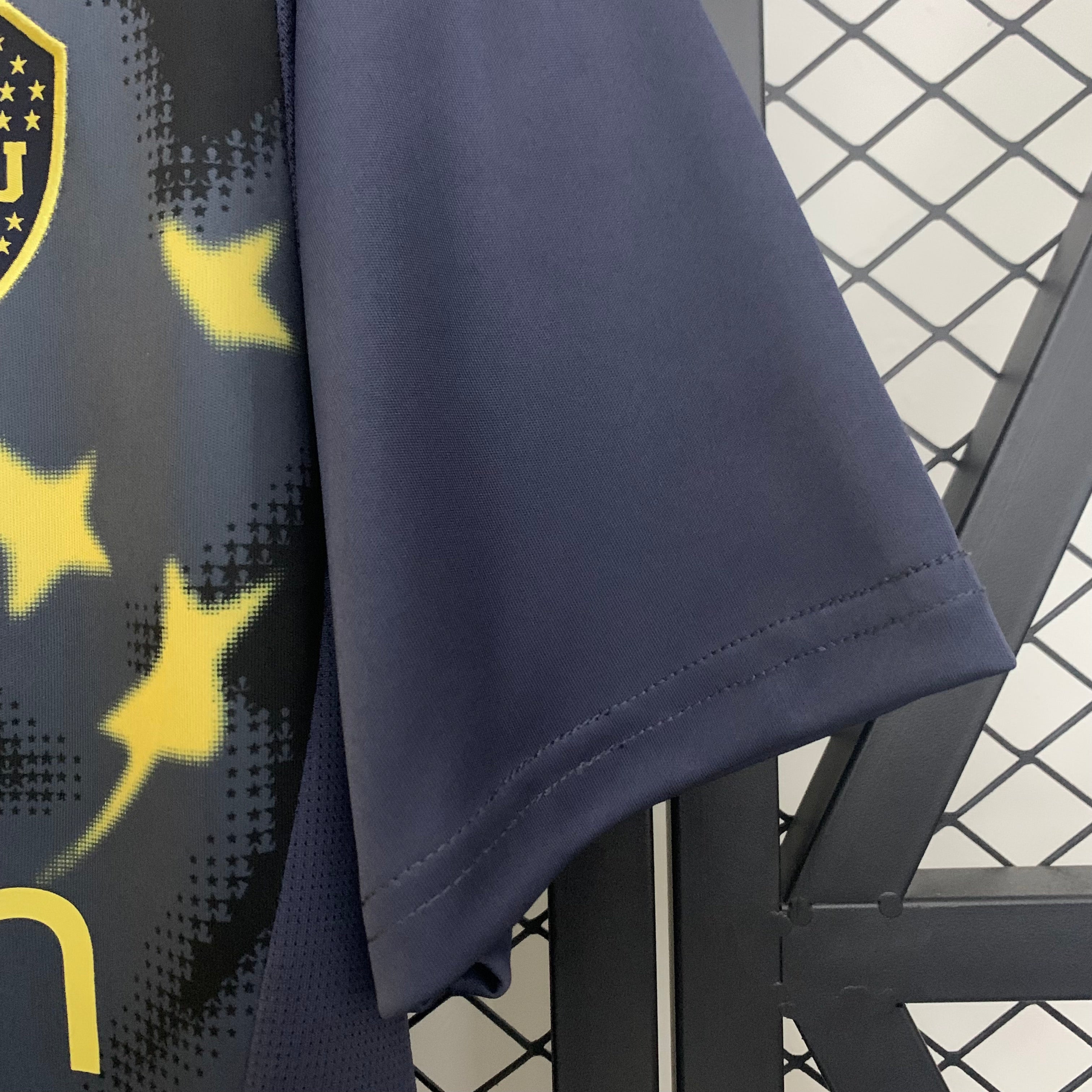 NEW CAMISETA PERSONALIZADA Boca Juniors 2025/26