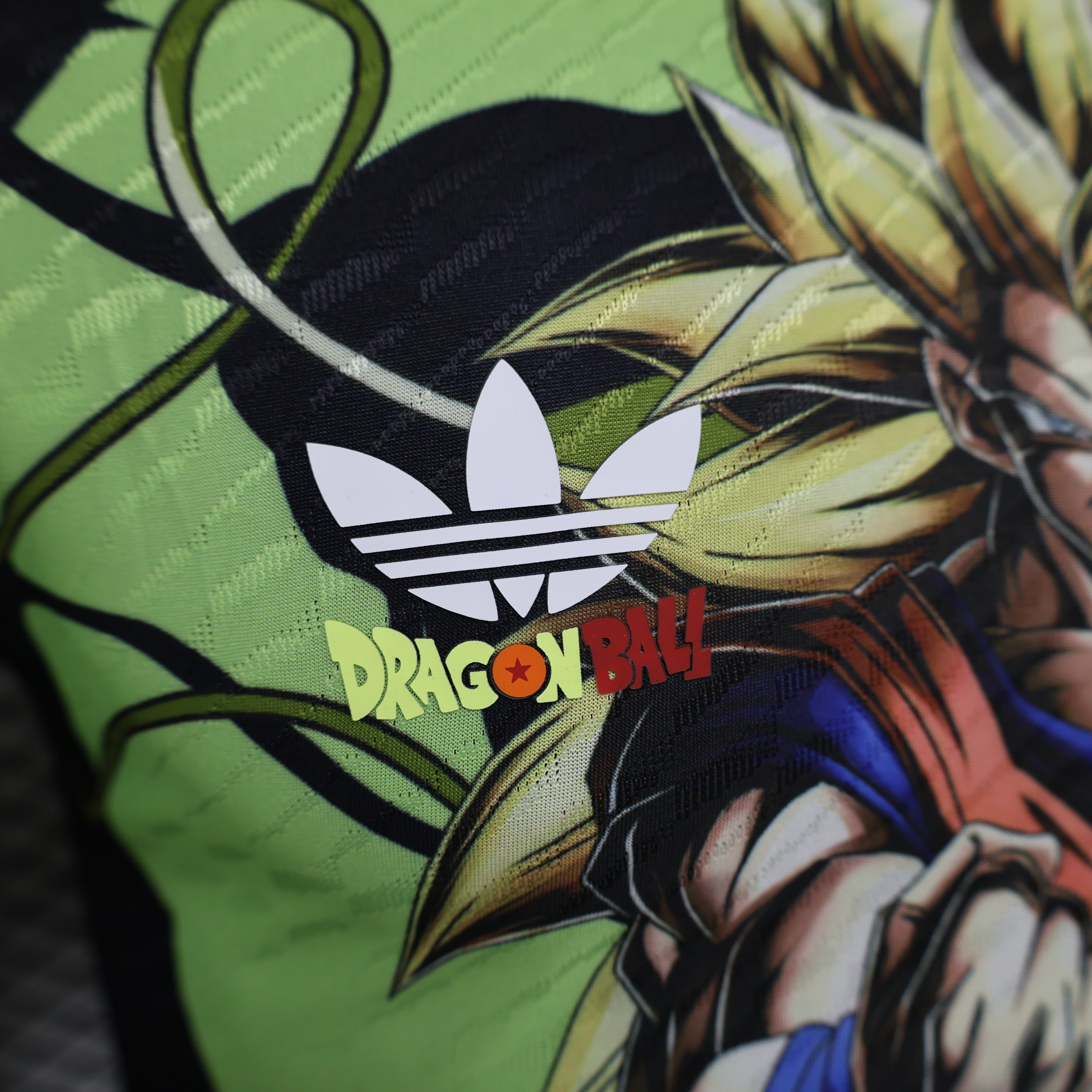 NEW ANIME GOKU SSJ3 PLAYER EDITION