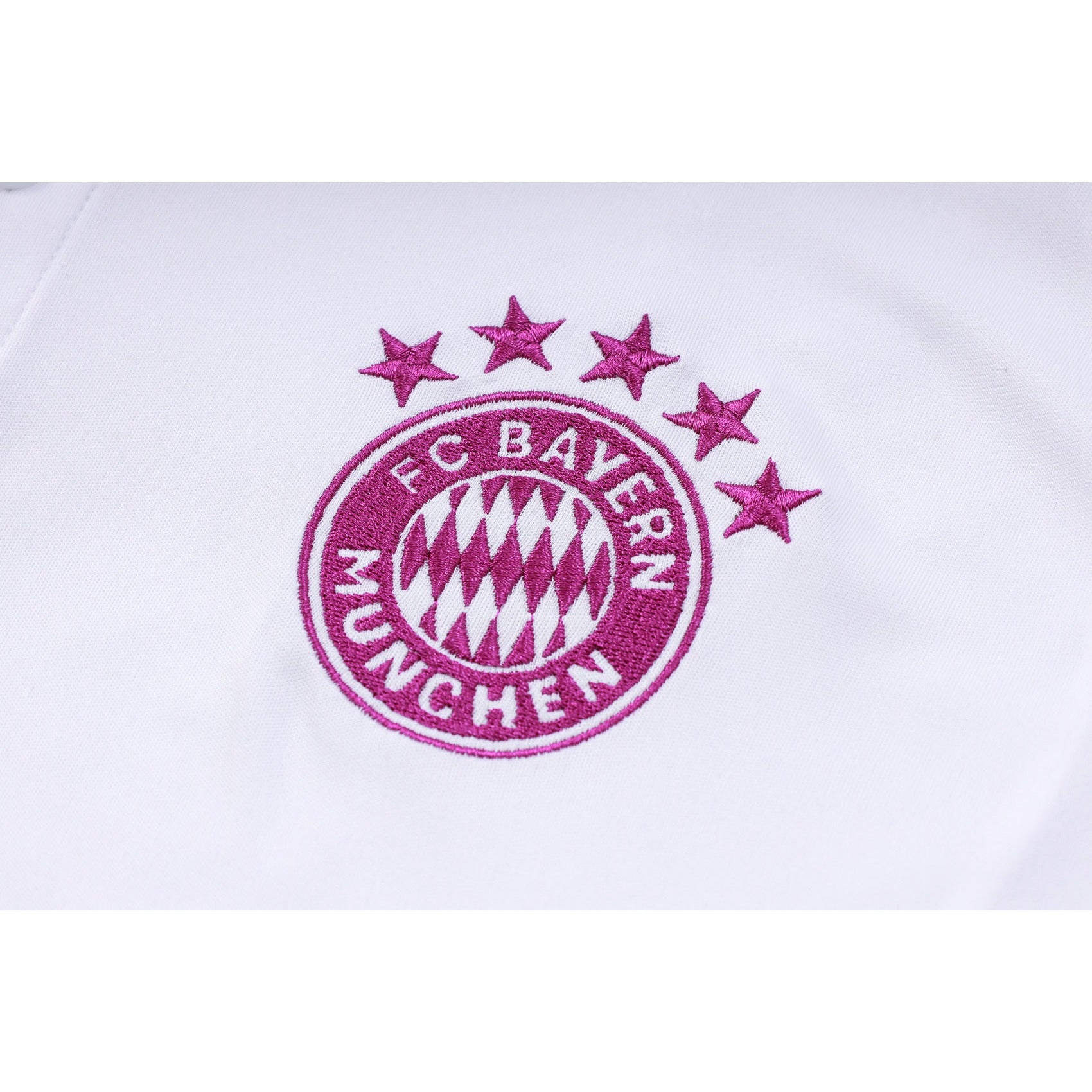 NEW BAYERN MUNICH 1º TRACKSUIT POLO 23/24
