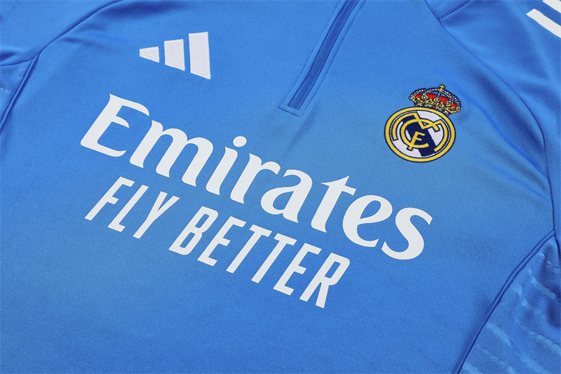 NEW REAL MADRID TrackSuit Complete 25/26