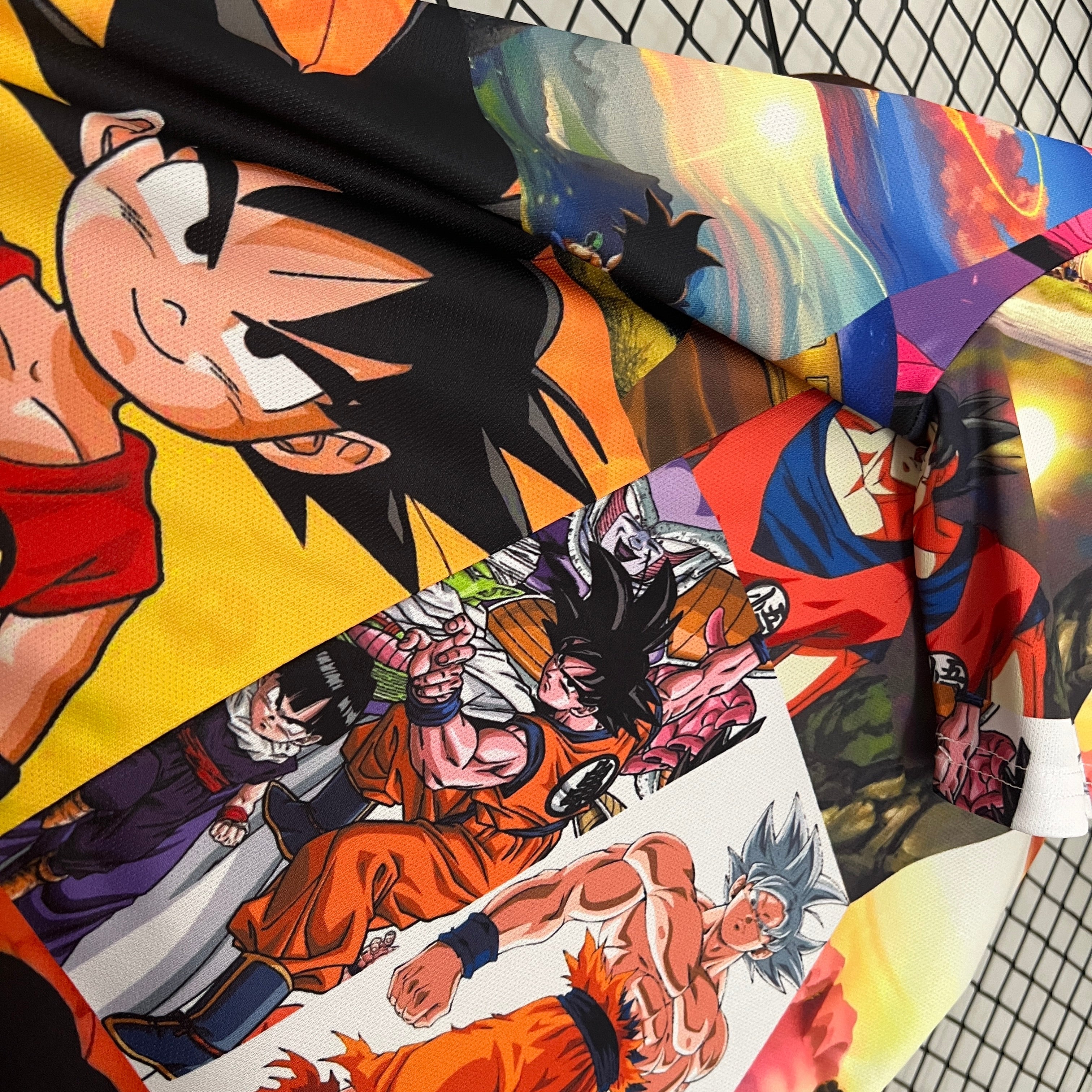 NEW ANIME DRAGON BALL RETRO EDITION