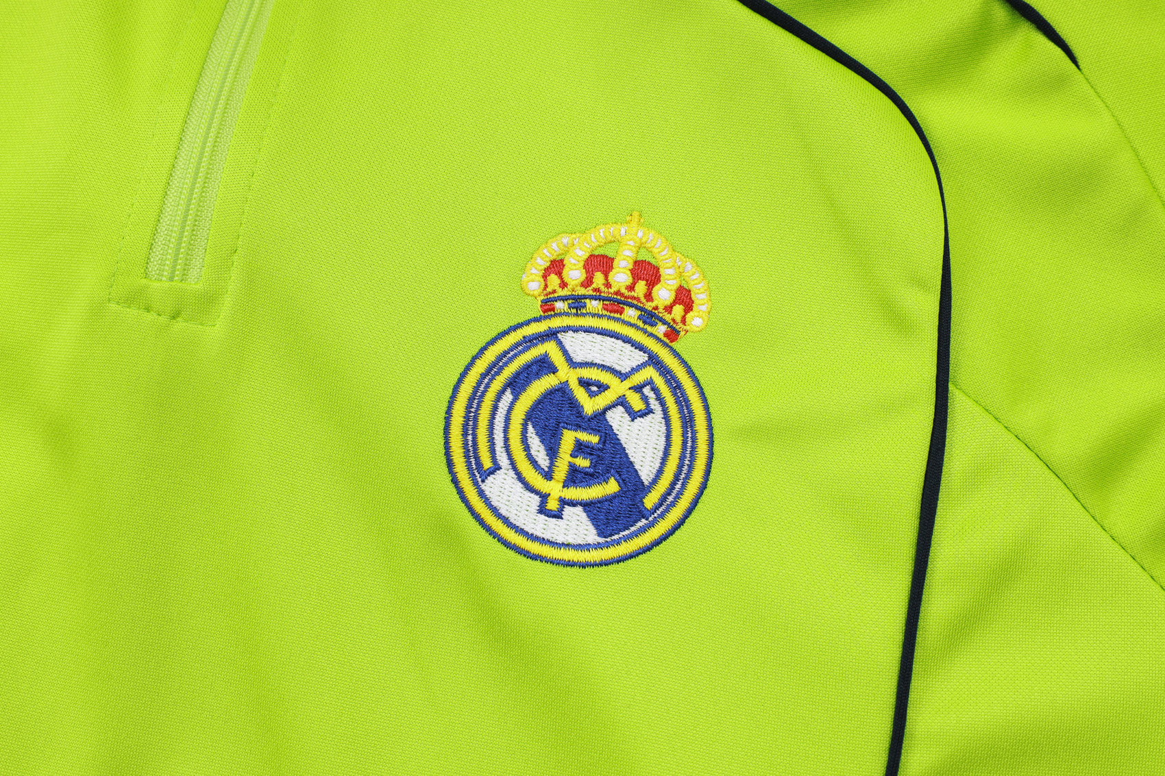 NEW REAL MADRID TrackSuit Complete 25/26