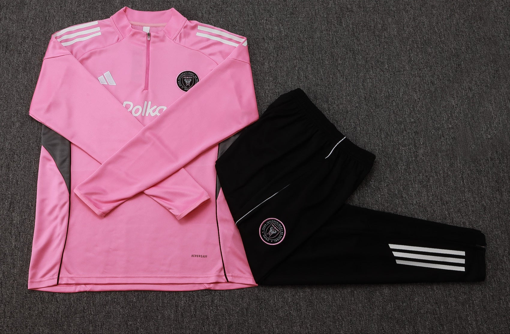 NEW INTER MIAMI TrackSuit Complete 25/26