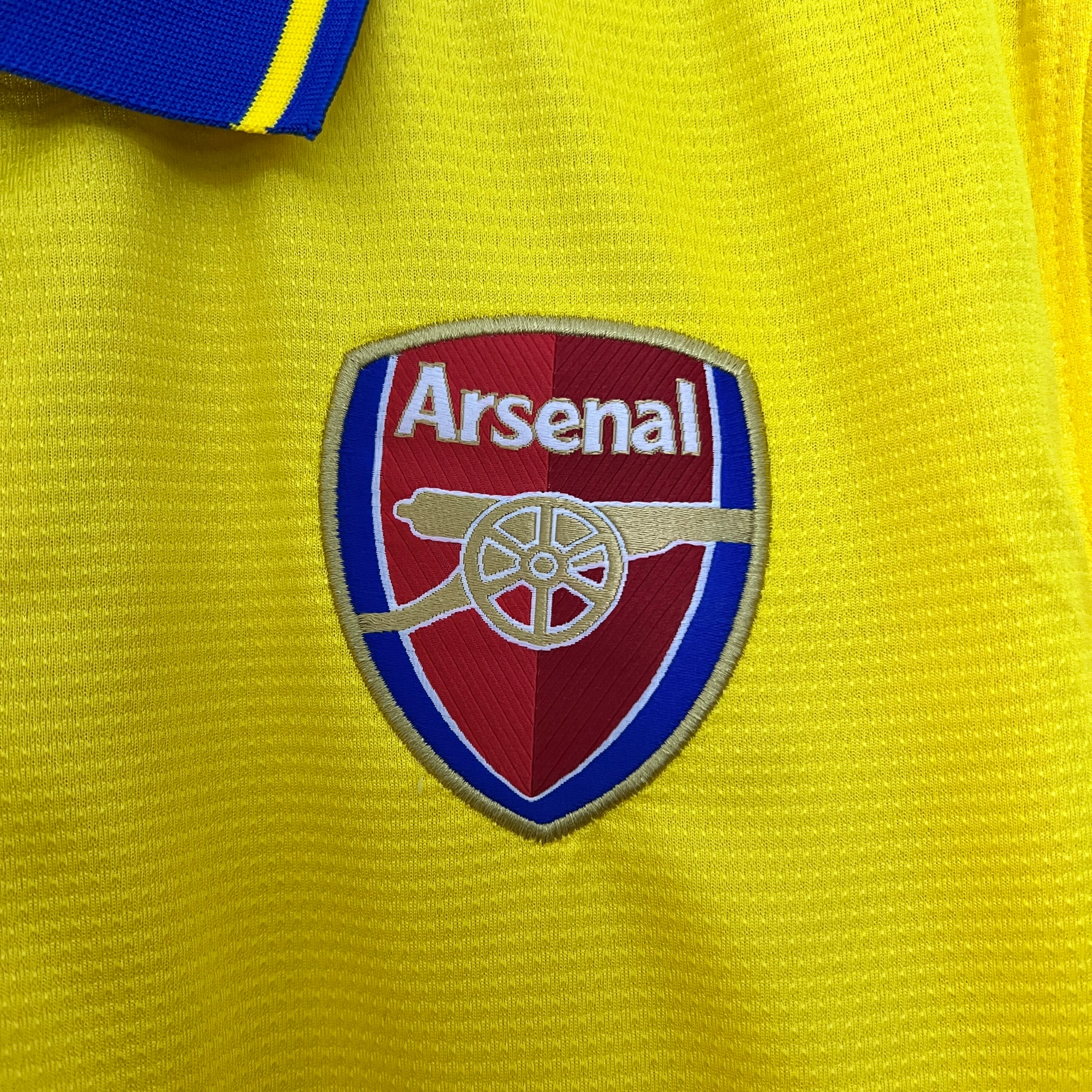 CAMISETA RETRO ARSENAL 2013/14