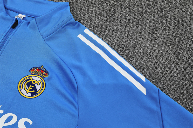 NEW REAL MADRID TrackSuit Complete 25/26