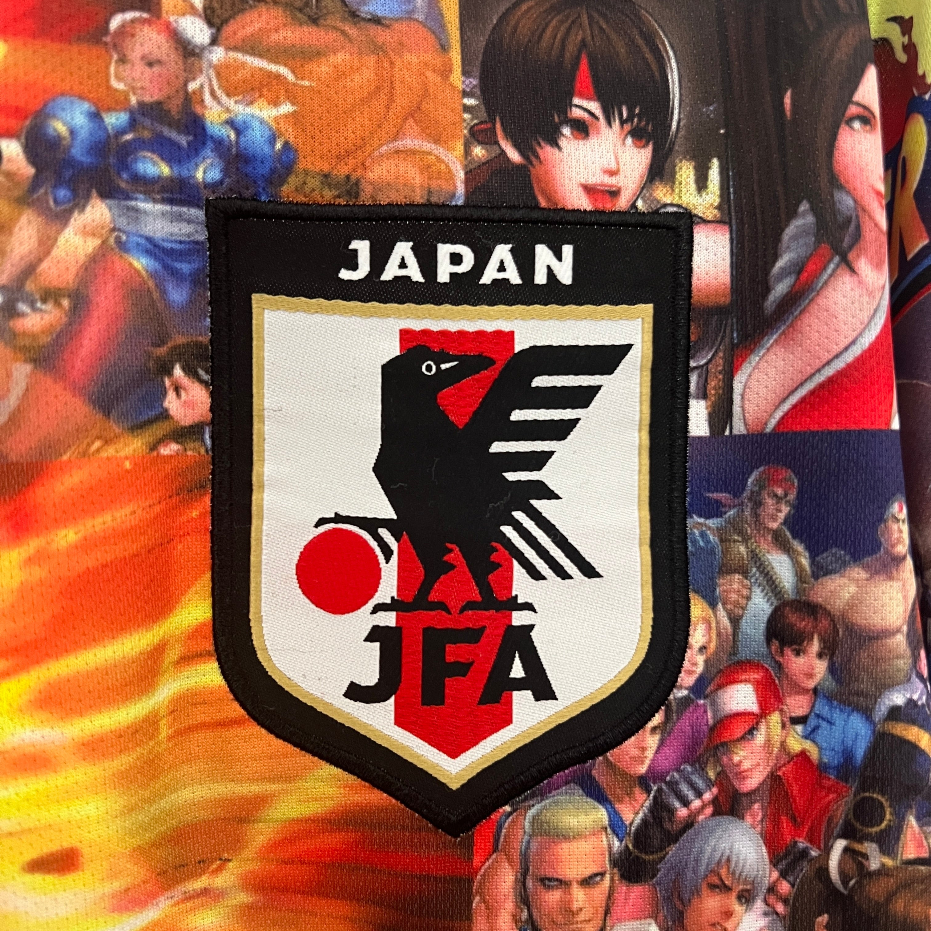 NEW ANIME THE KING OF FIGHTERS 97 EDITION