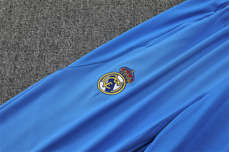 NEW REAL MADRID TrackSuit Complete 25/26