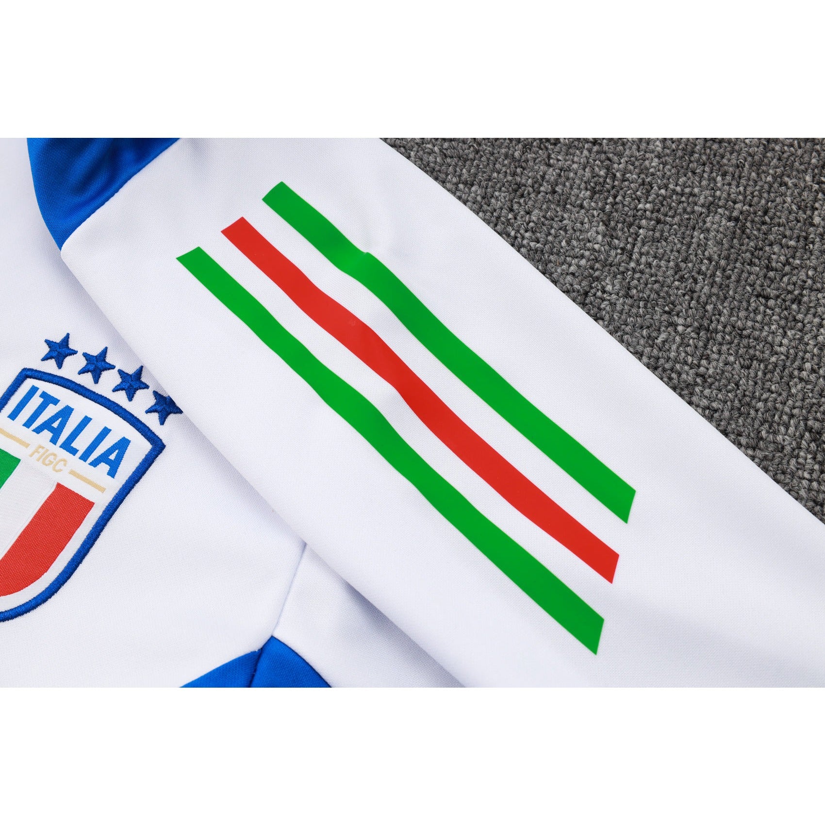 NEW ITALY TrackSuit Complete 24/25