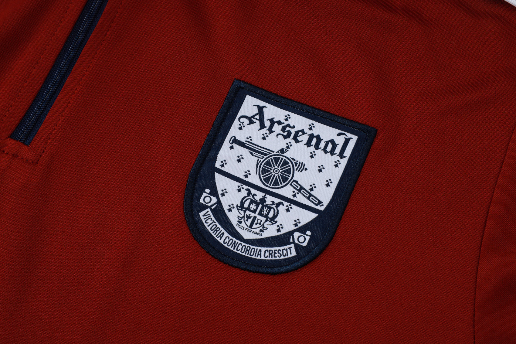 NEW ARSENAL RETRO TrackSuit Complete 25/26