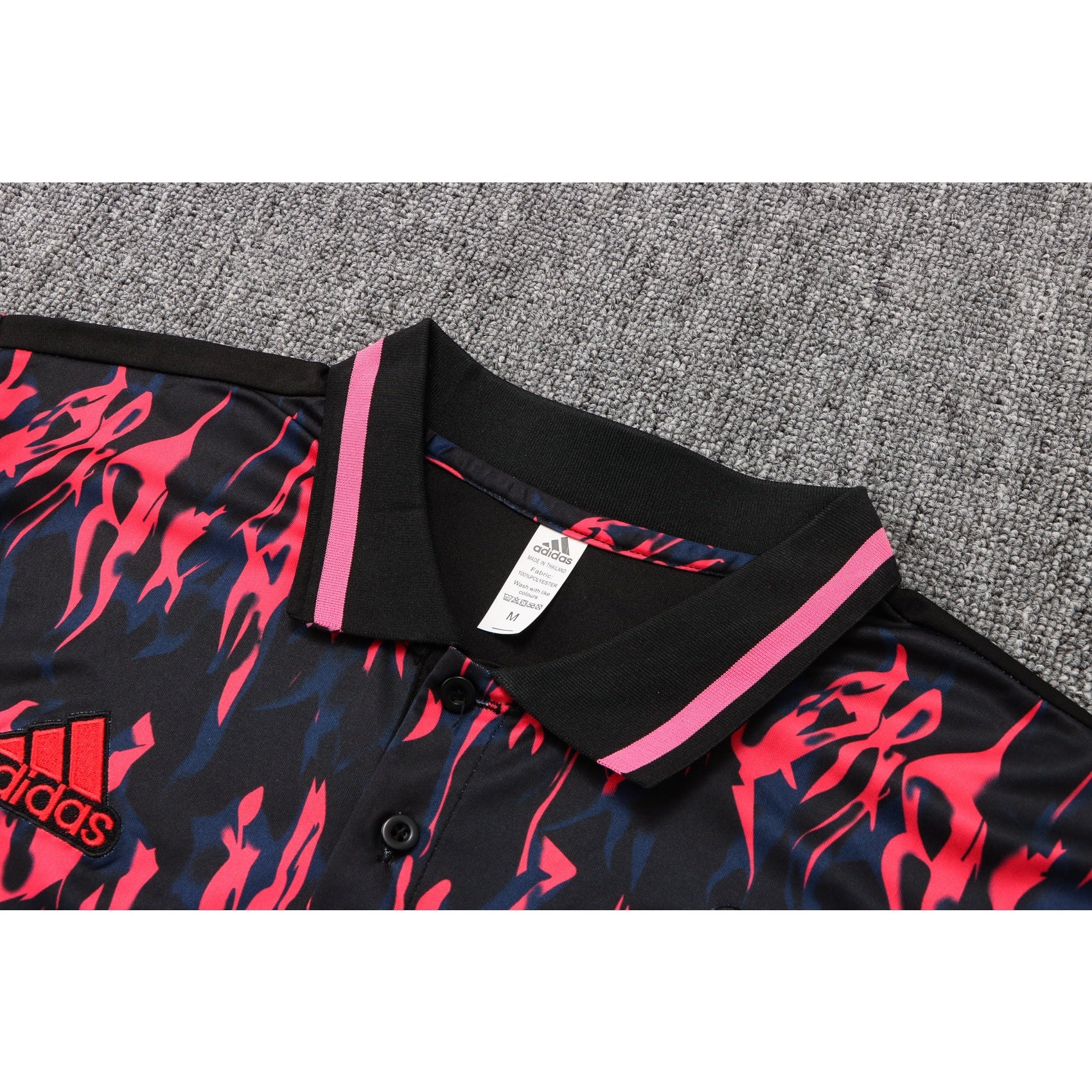 NEW MANCHESTER UNITED TRACKSUIT POLO