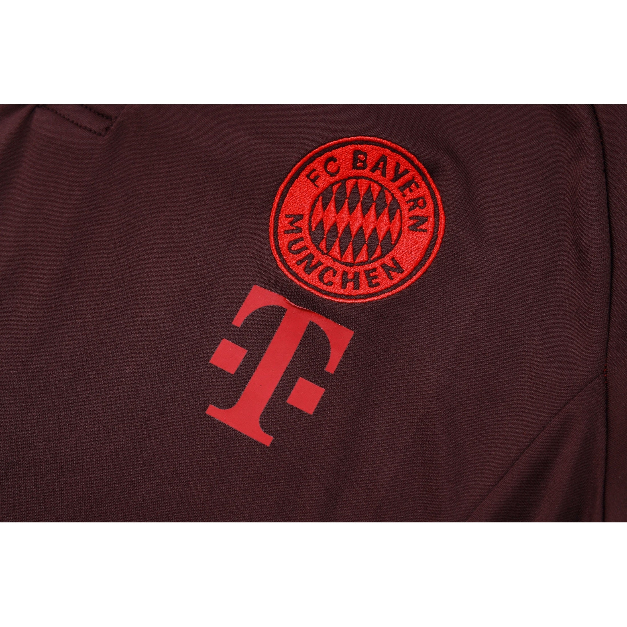 NEW BAYERN MUNICH TRACKSUIT POLO 24/25