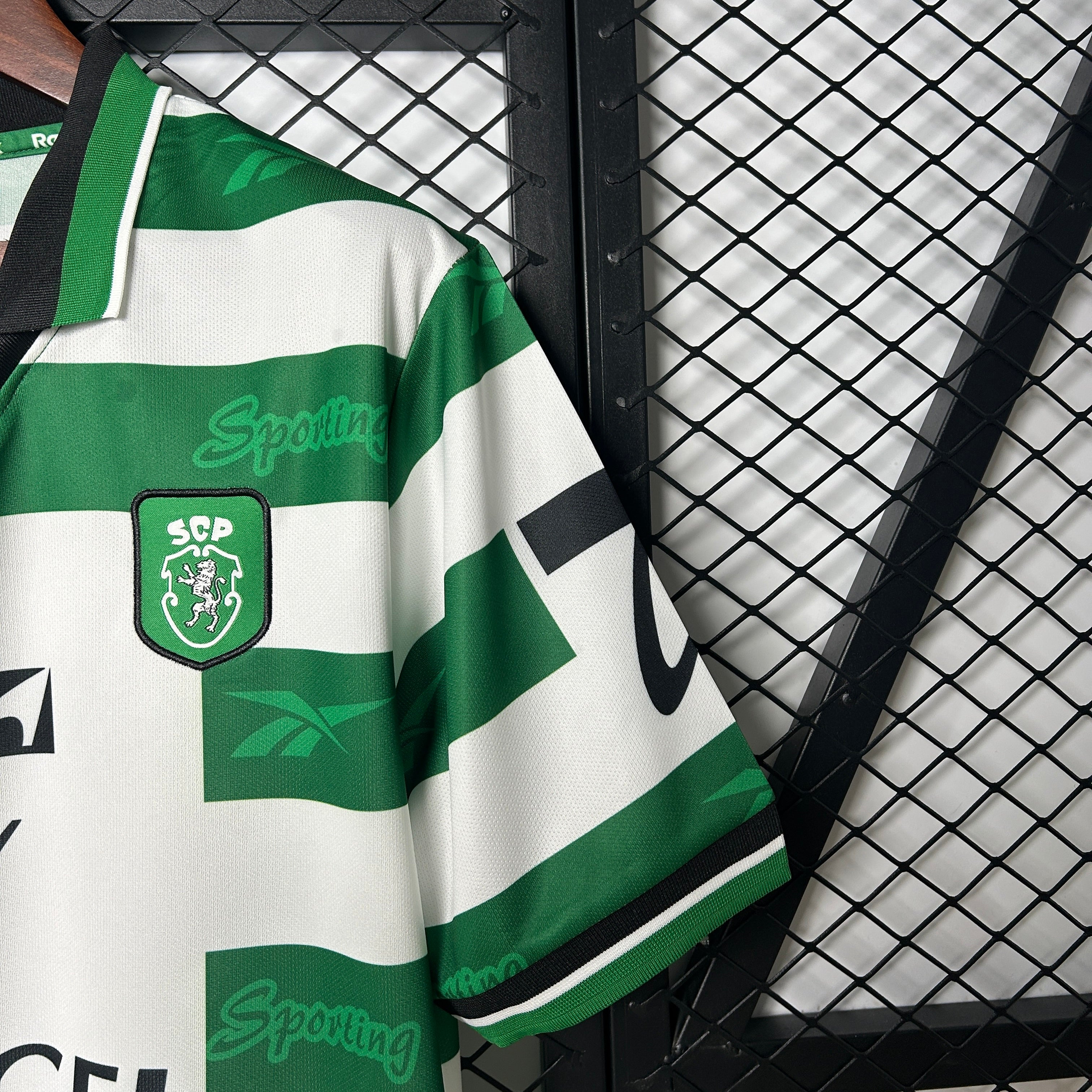 CAMISETA RETRO SPORTING LISBOA 99/2000