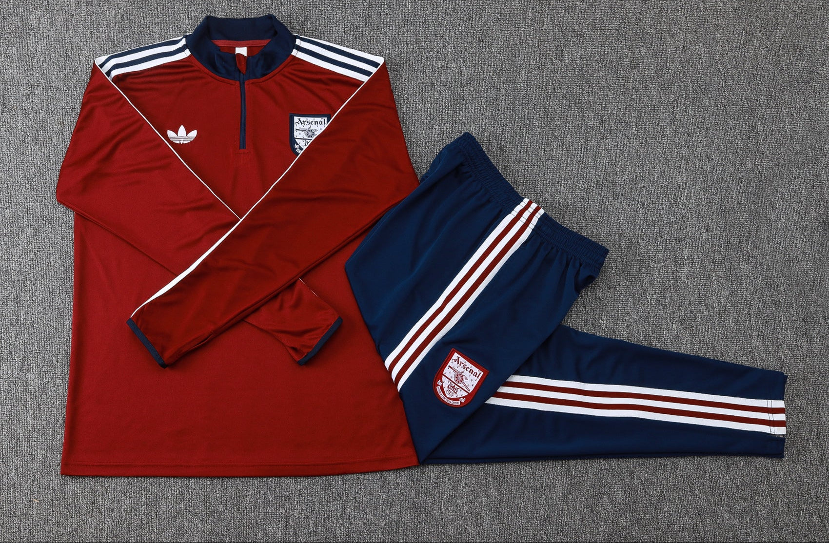 NEW ARSENAL RETRO TrackSuit Complete 25/26