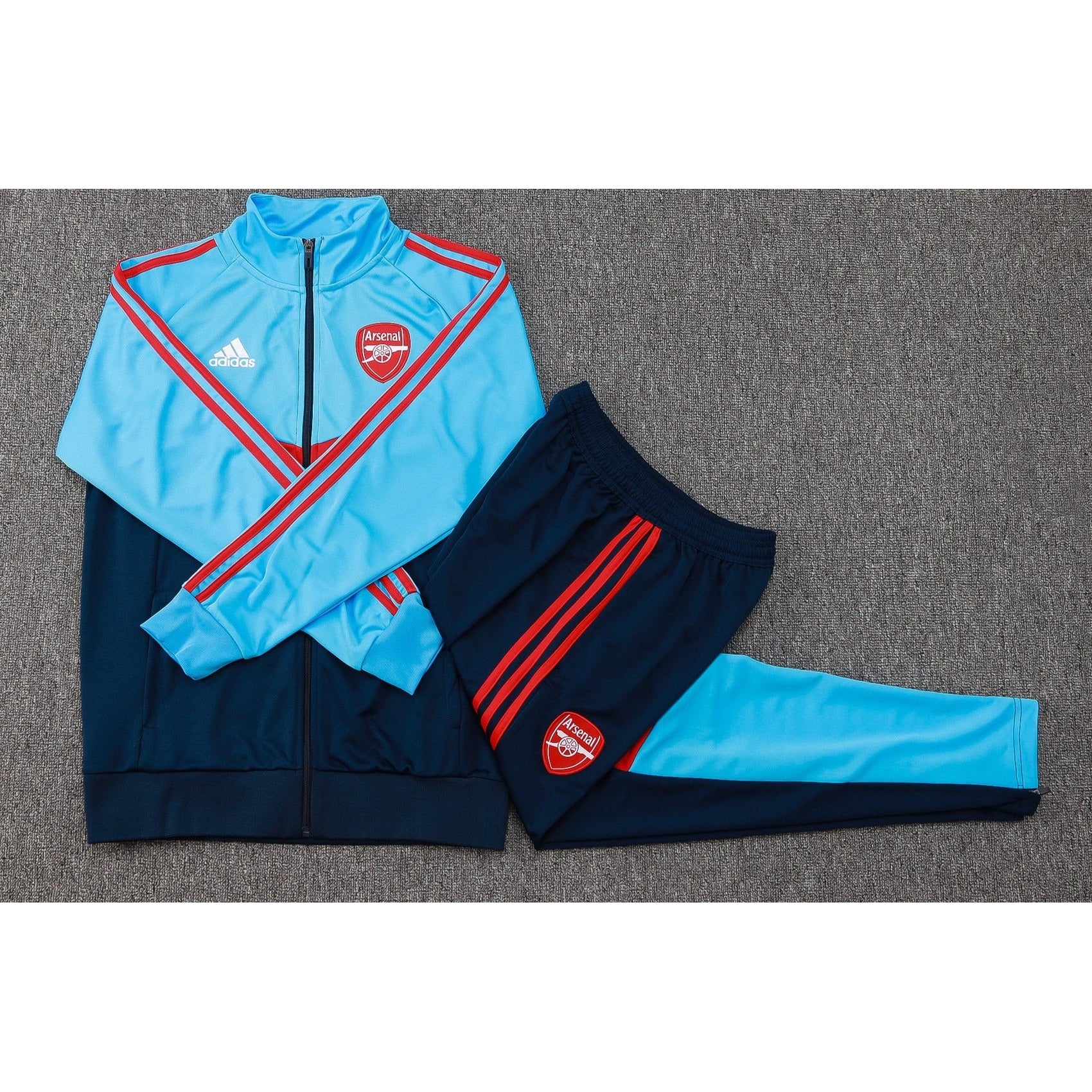 NEW ARSENAL TrackSuit Complete 24/25