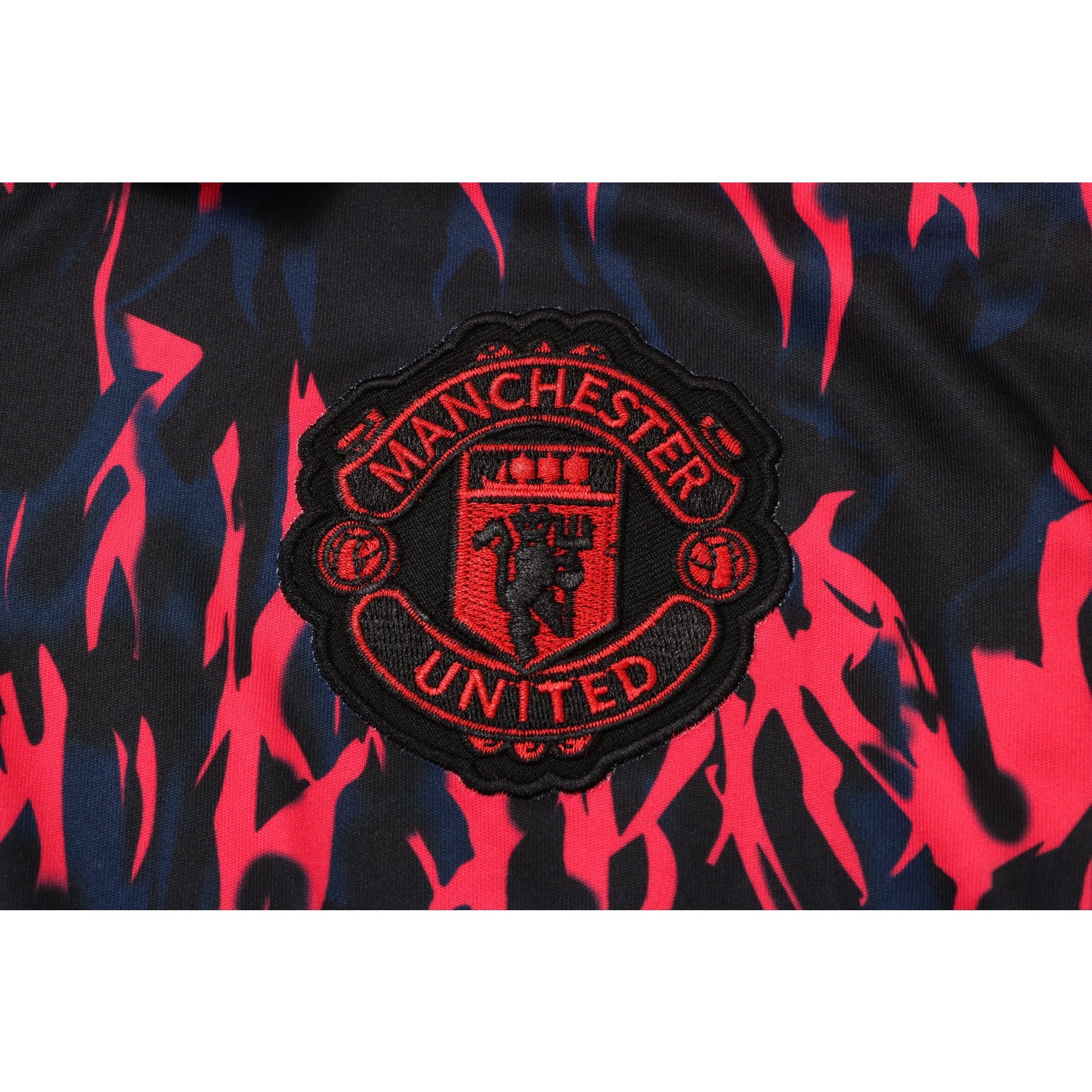 NEW MANCHESTER UNITED TRACKSUIT POLO