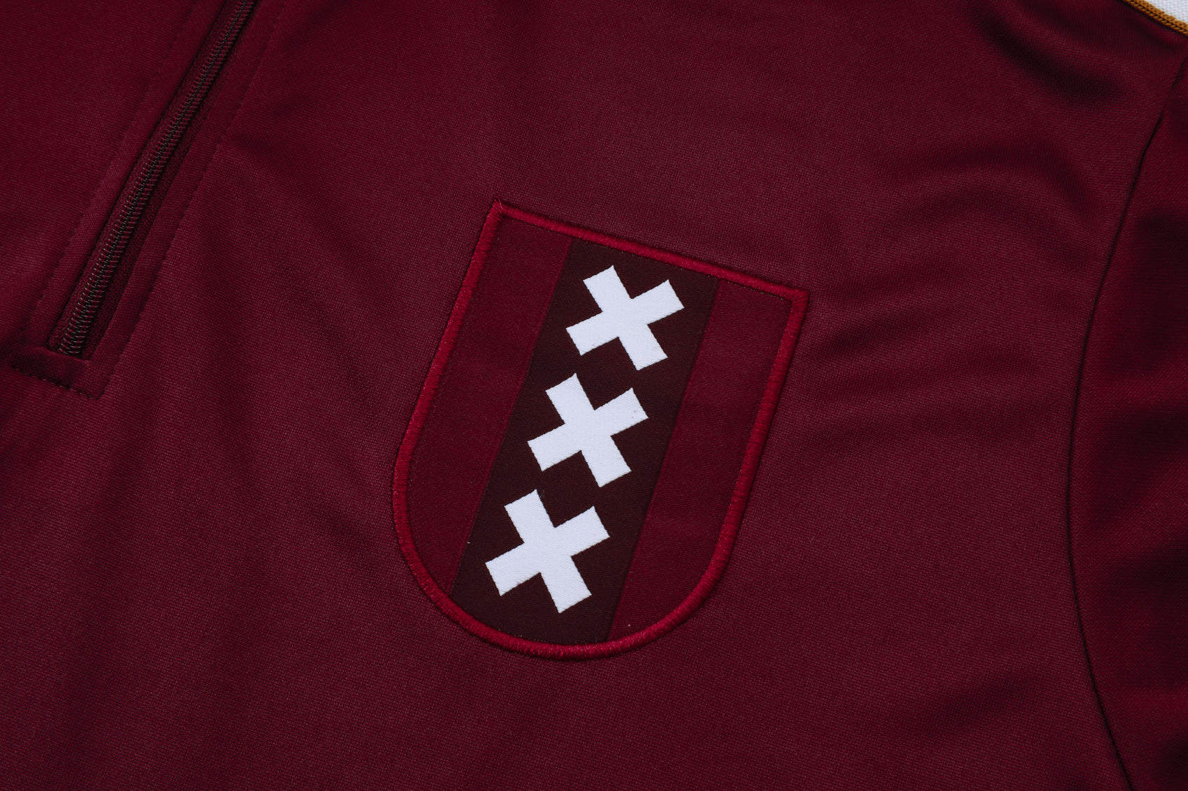 NEW AJAX AMSTERDAM TrackSuit Complete 25/26