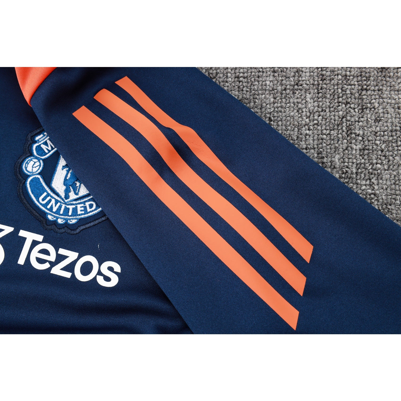 NEW Manchester United TrackSuit 2 Complete 24/25