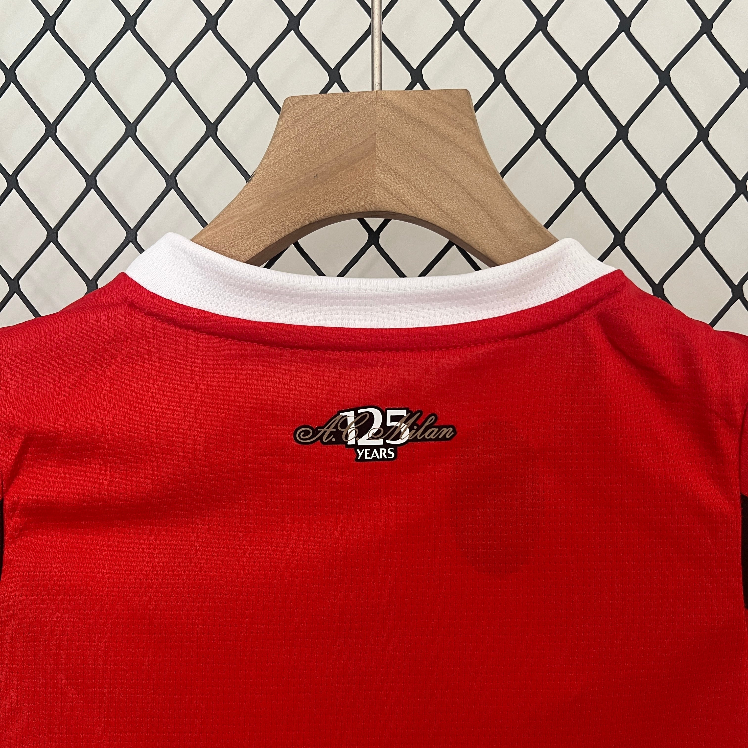 (NIÑO) CONJUNTO AC MILAN 2024/25