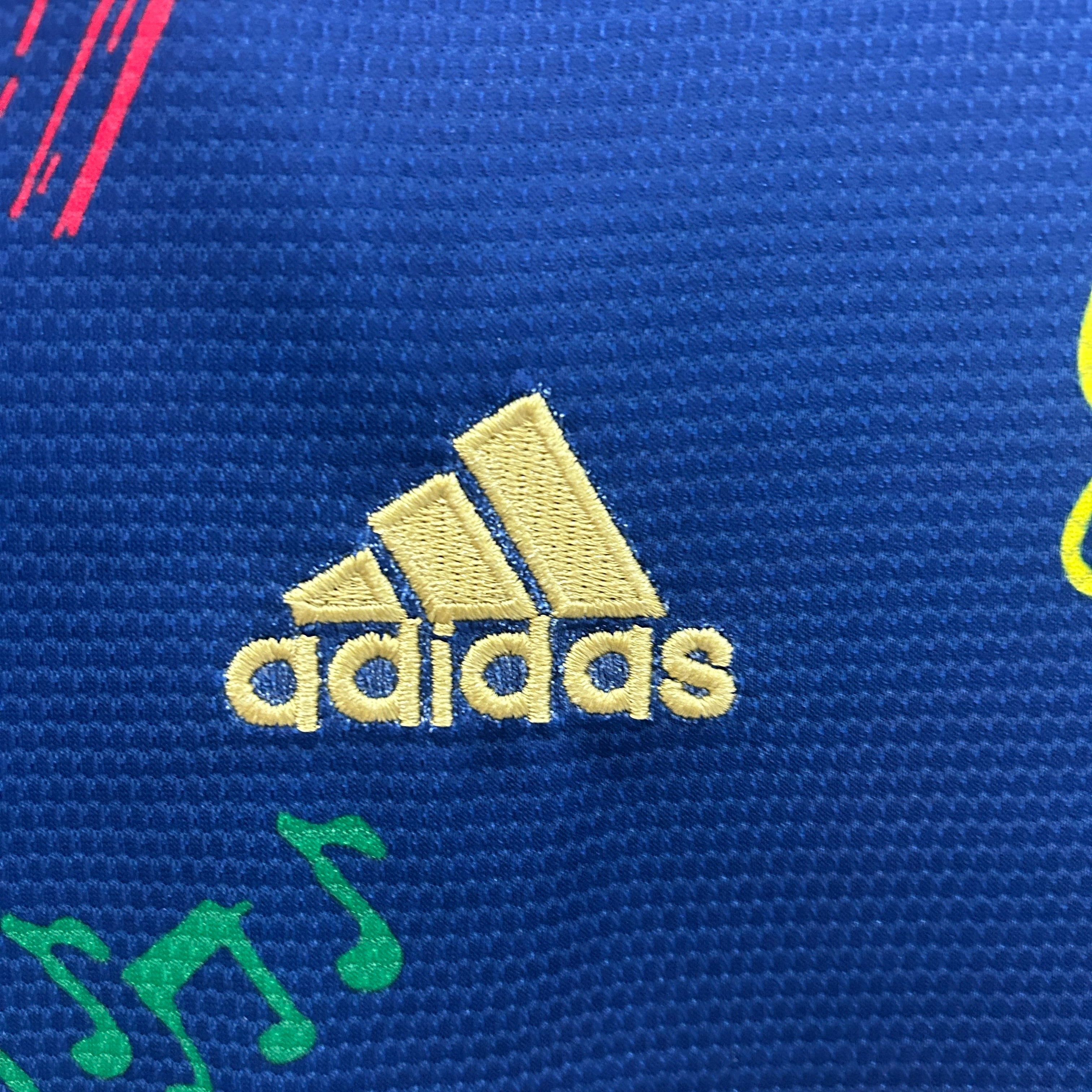 NEW CAMISETA AJAX DE AMSTERDAM (ED Bob Marley) 24/25