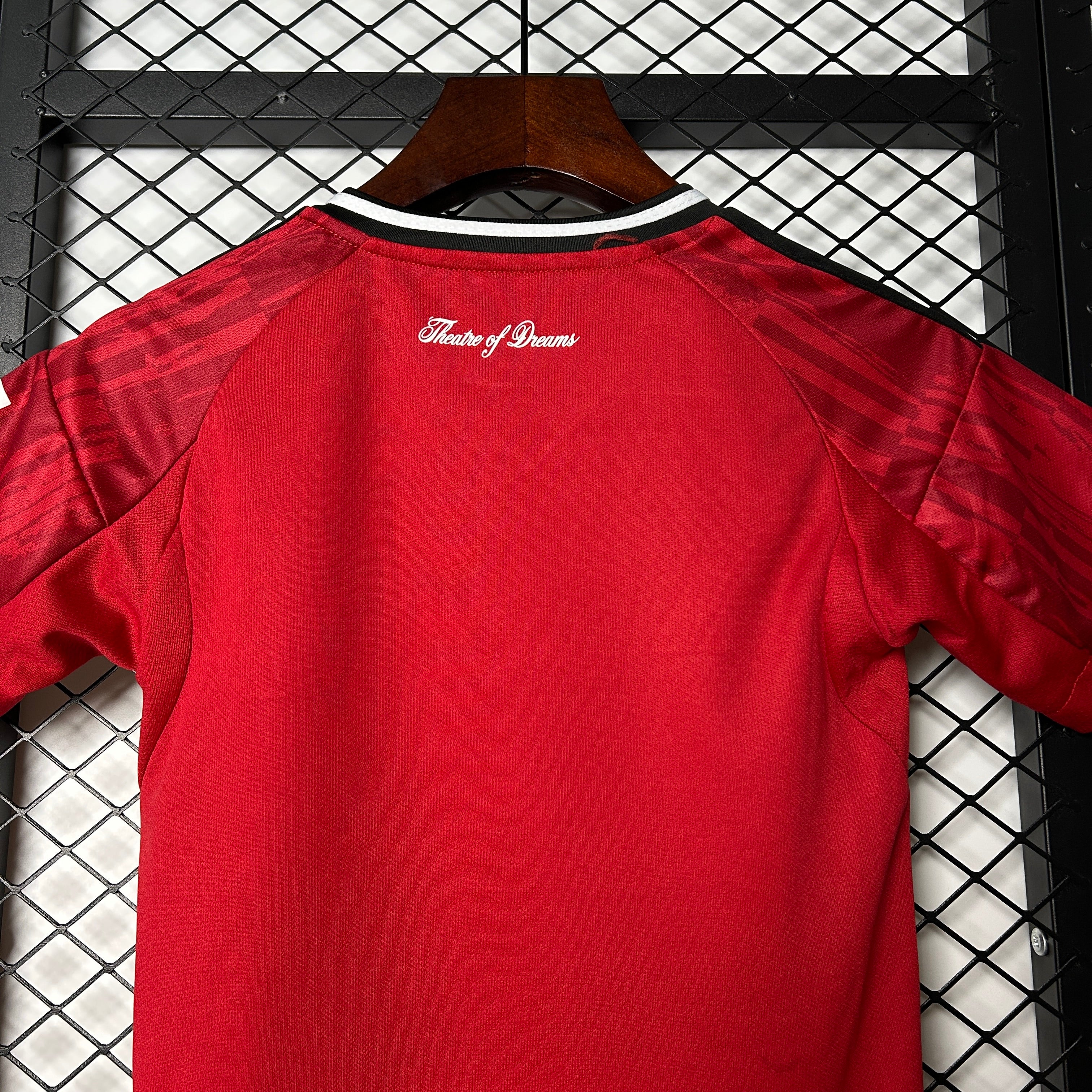 (NIÑO) CONJUNTO MANCHESTER UNITED 2025/26