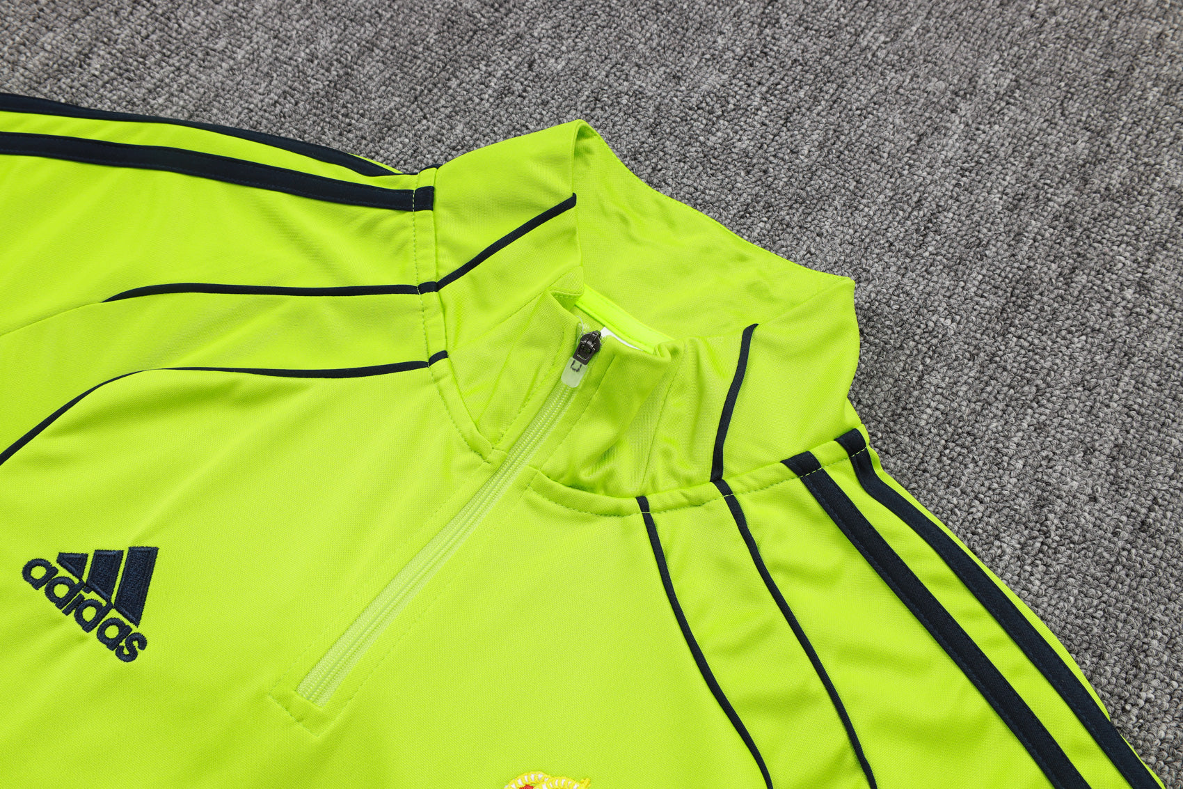 NEW REAL MADRID TrackSuit Complete 25/26