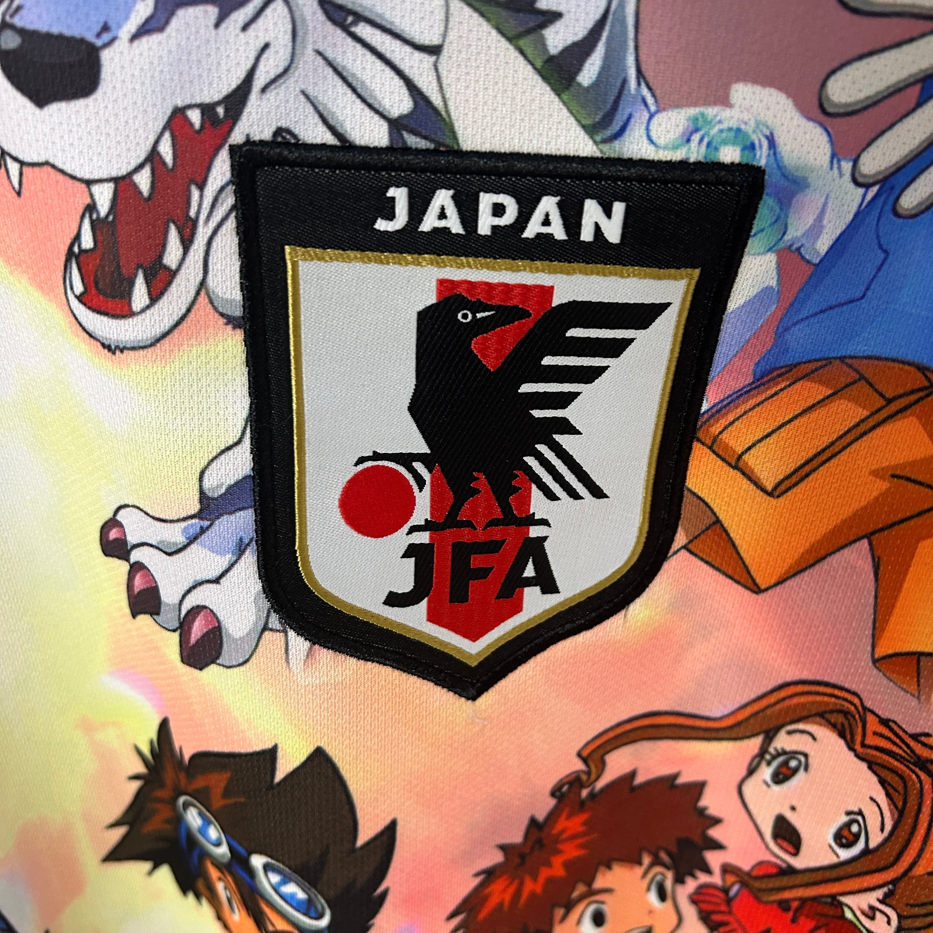 NEW ANIME DIGIMON EDITION