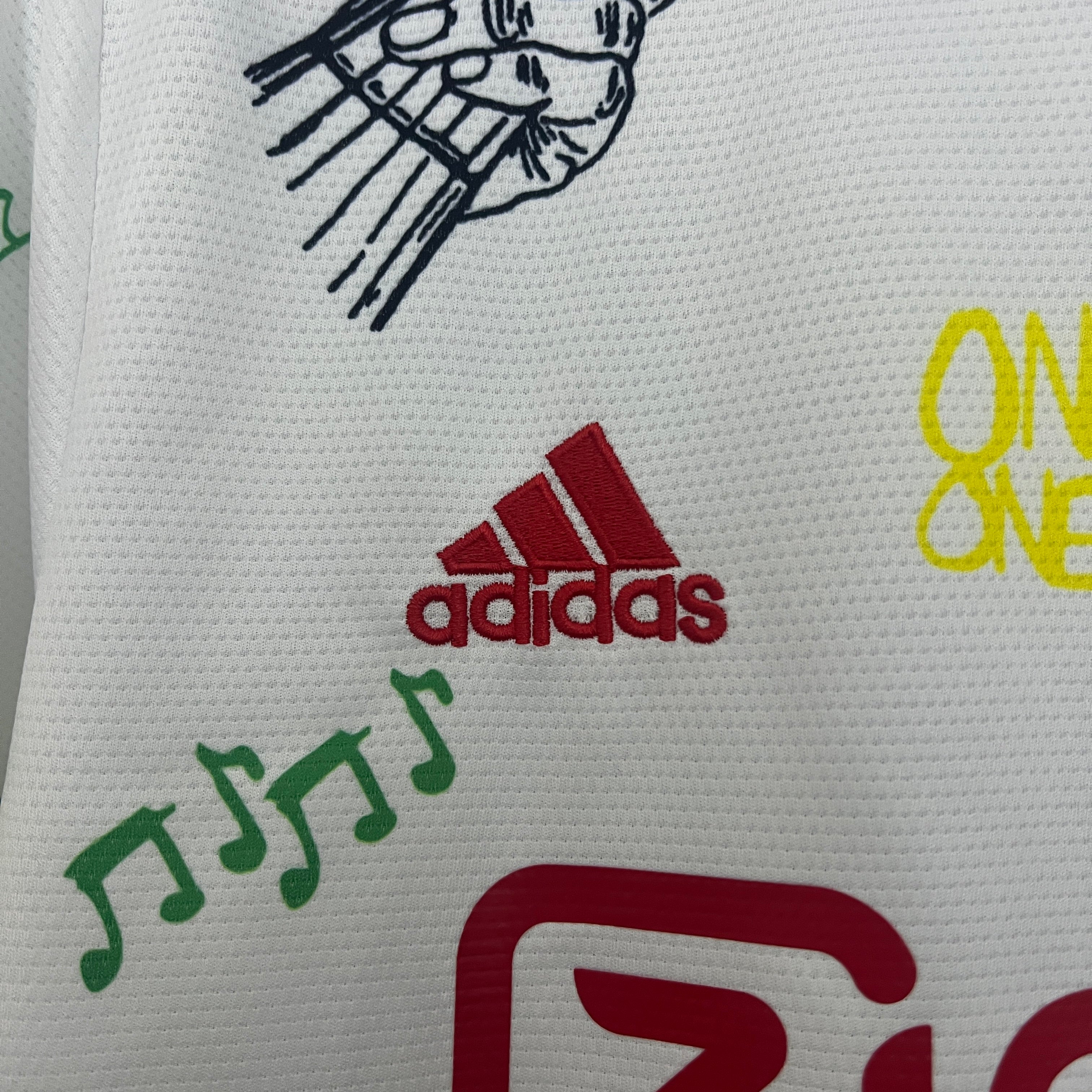 NEW CAMISETA AJAX DE AMSTERDAM (ED Bob Marley) 24/25