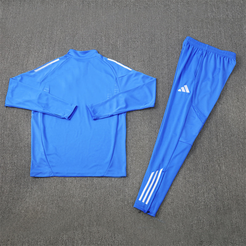 NEW REAL MADRID TrackSuit Complete 25/26