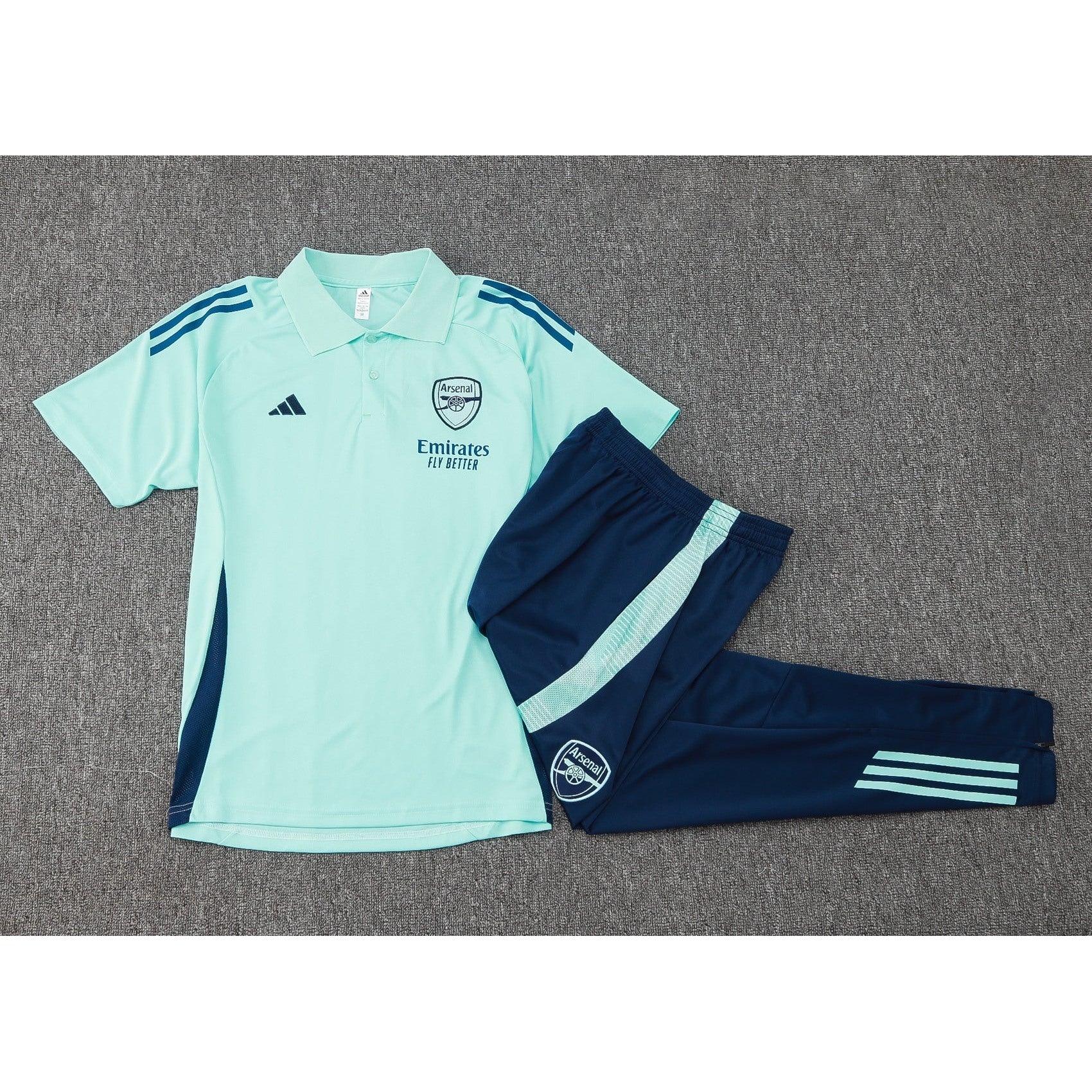 NEW ARSENAL TRACKSUIT 2º POLO 24/25