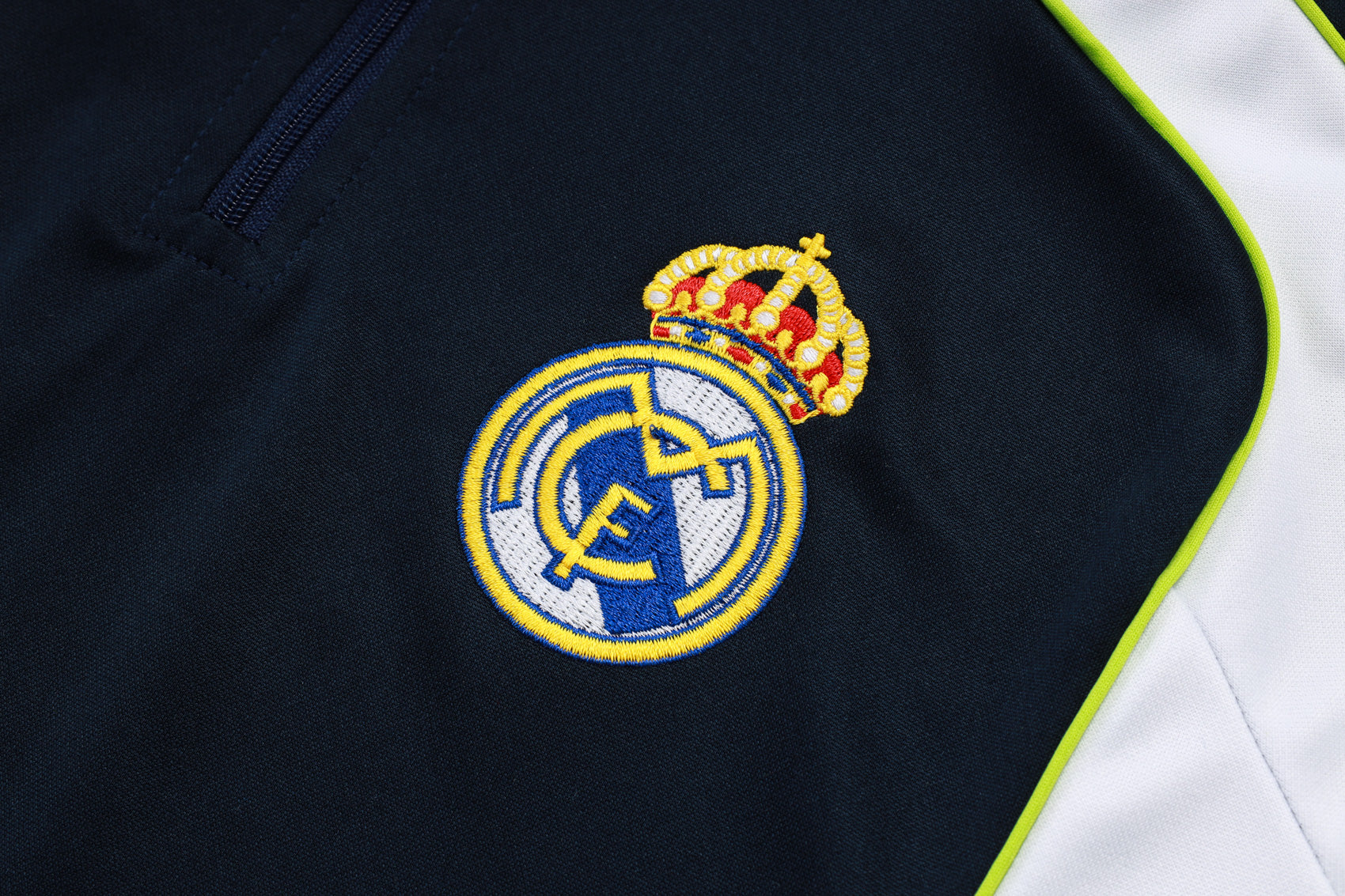 NEW REAL MADRID ED CLASSIC TrackSuit Complete 25/26