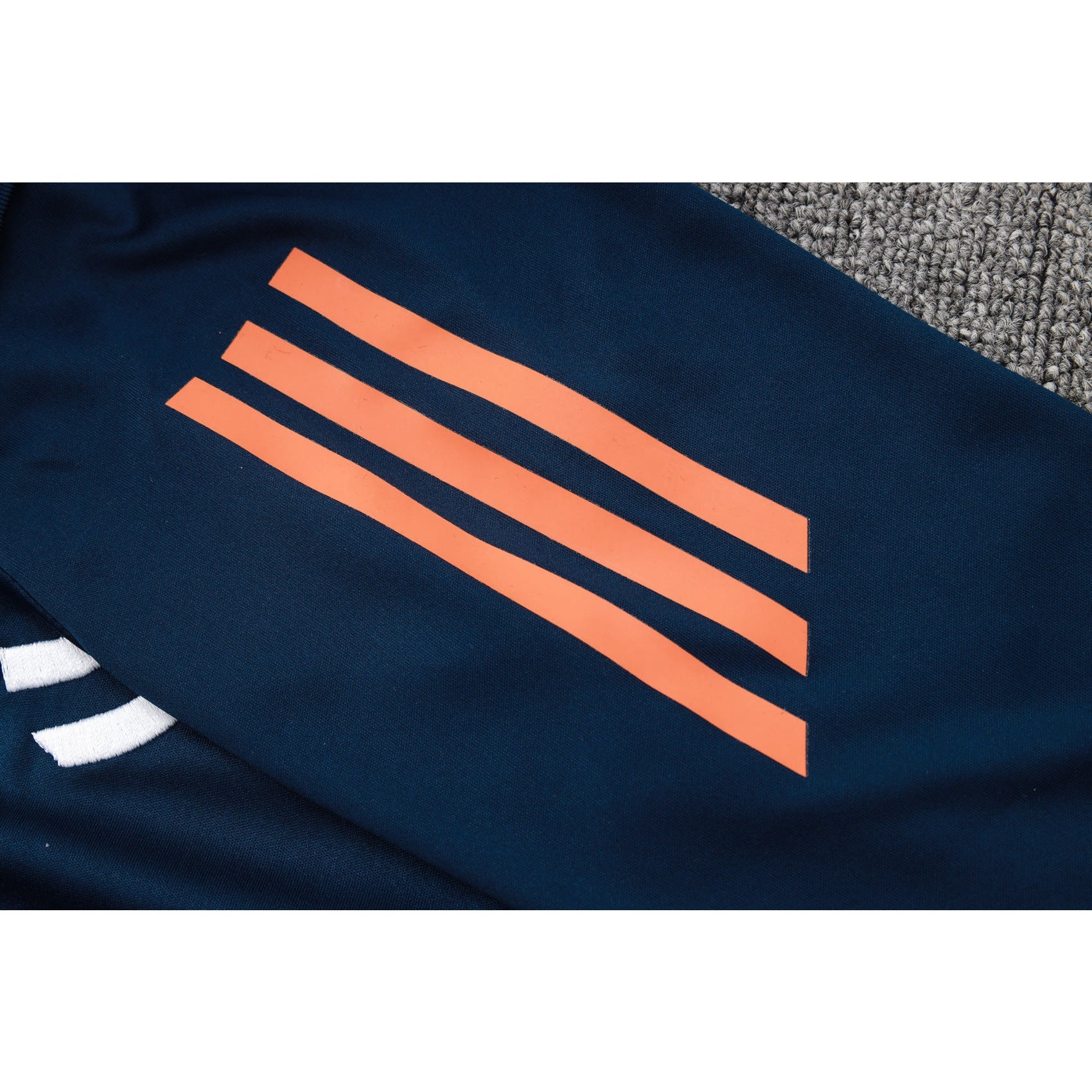 NEW JUVENTUS DE TURÍN TRACKSUIT POLO 2º 24/25