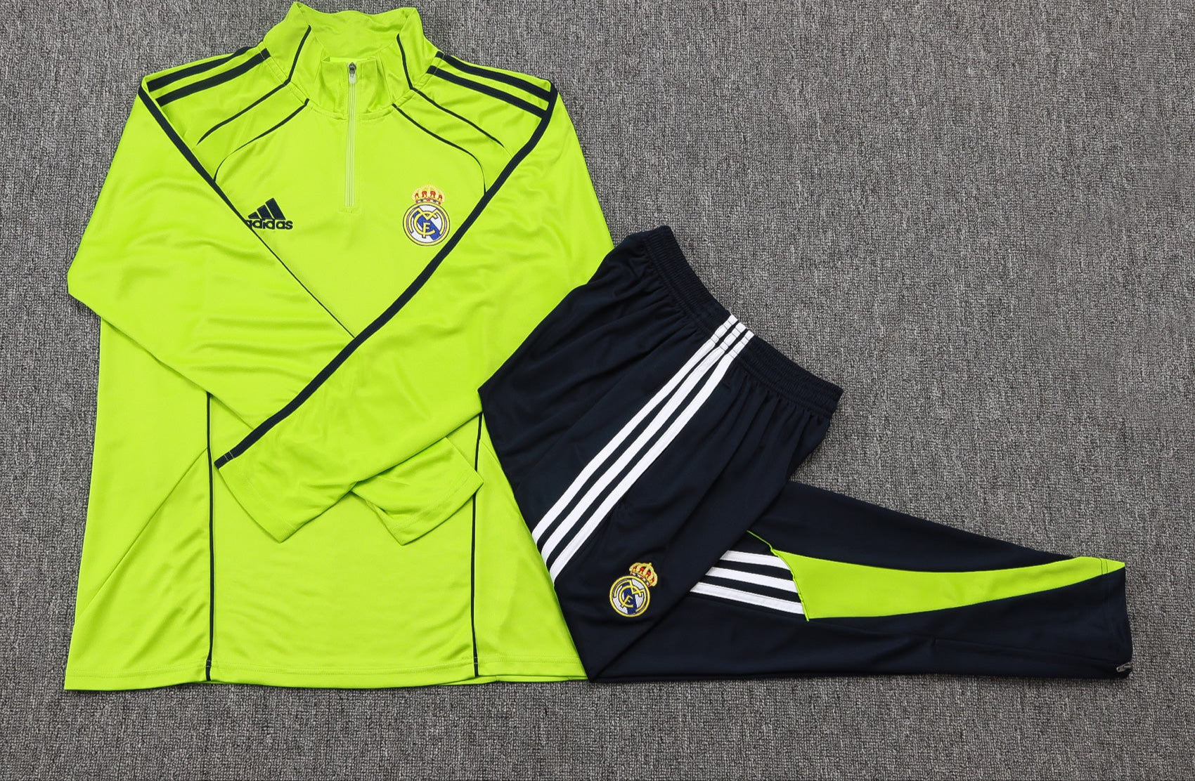 NEW REAL MADRID TrackSuit Complete 25/26