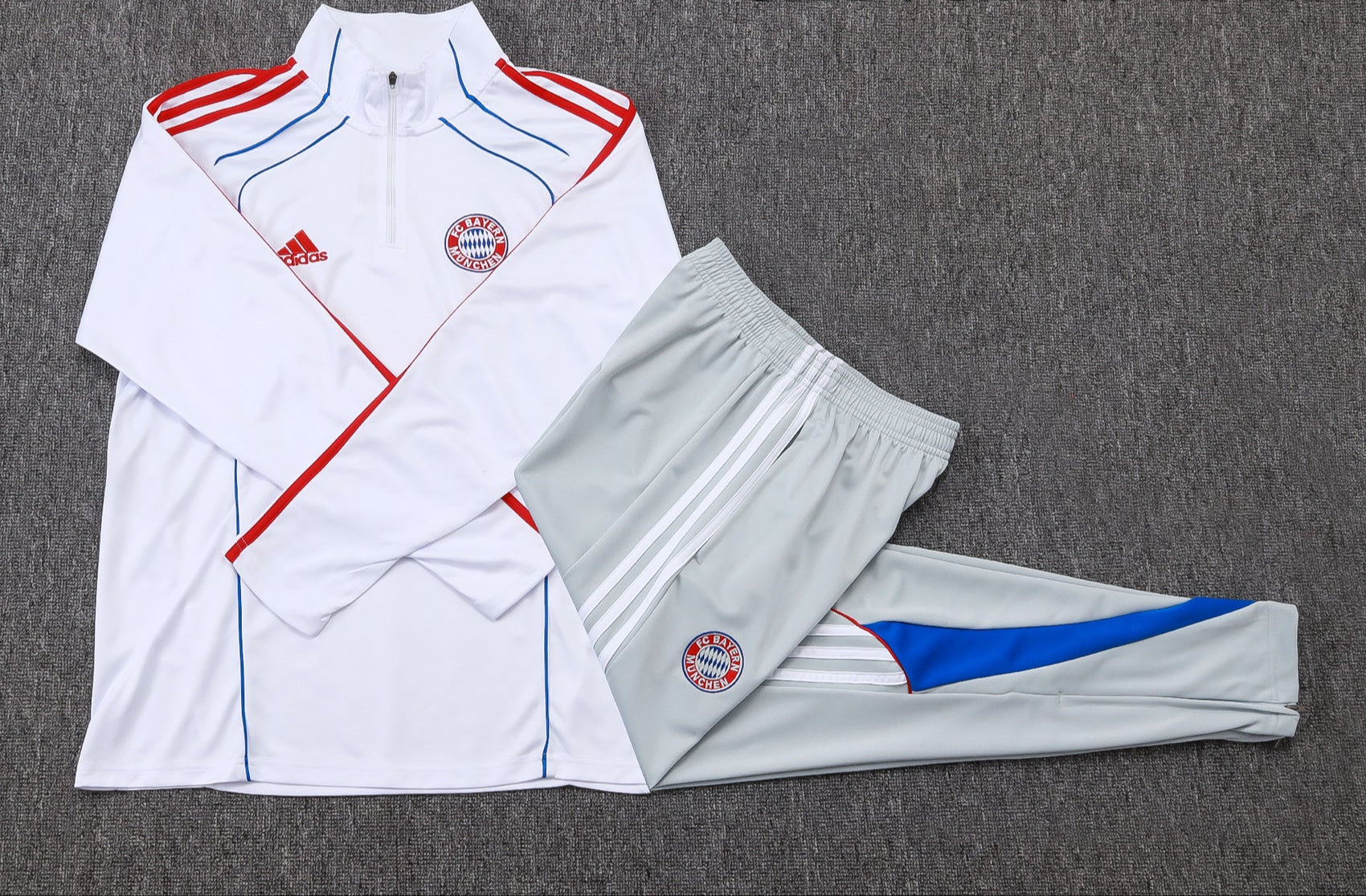 NEW FC BAYERN DE MUNICH TrackSuit Complete 25/26