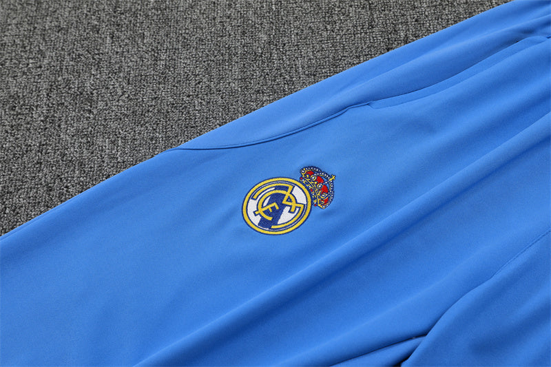 NEW REAL MADRID TrackSuit Complete 25/26