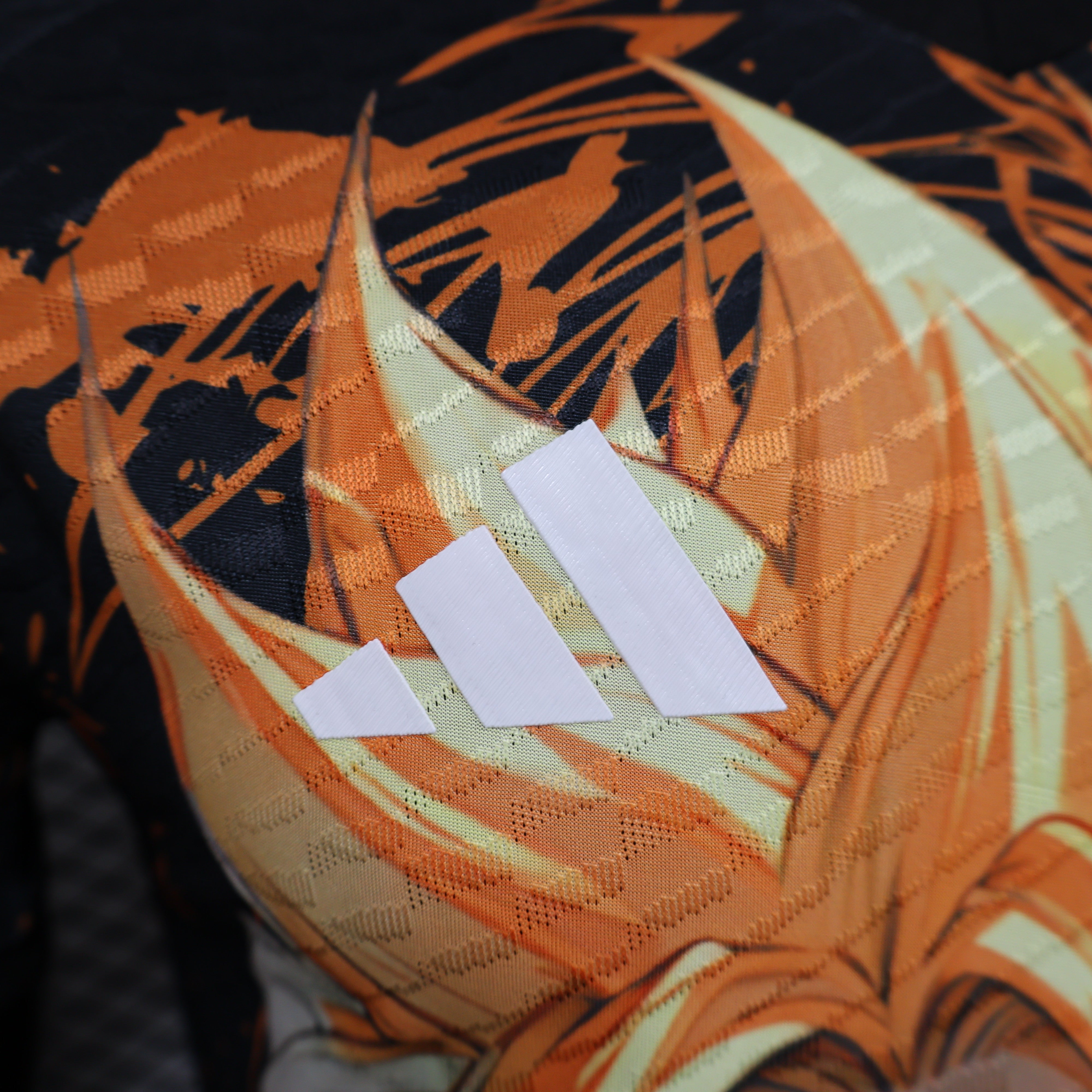 NEW ANIME GOKU SSJ2 PLAYER EDITION