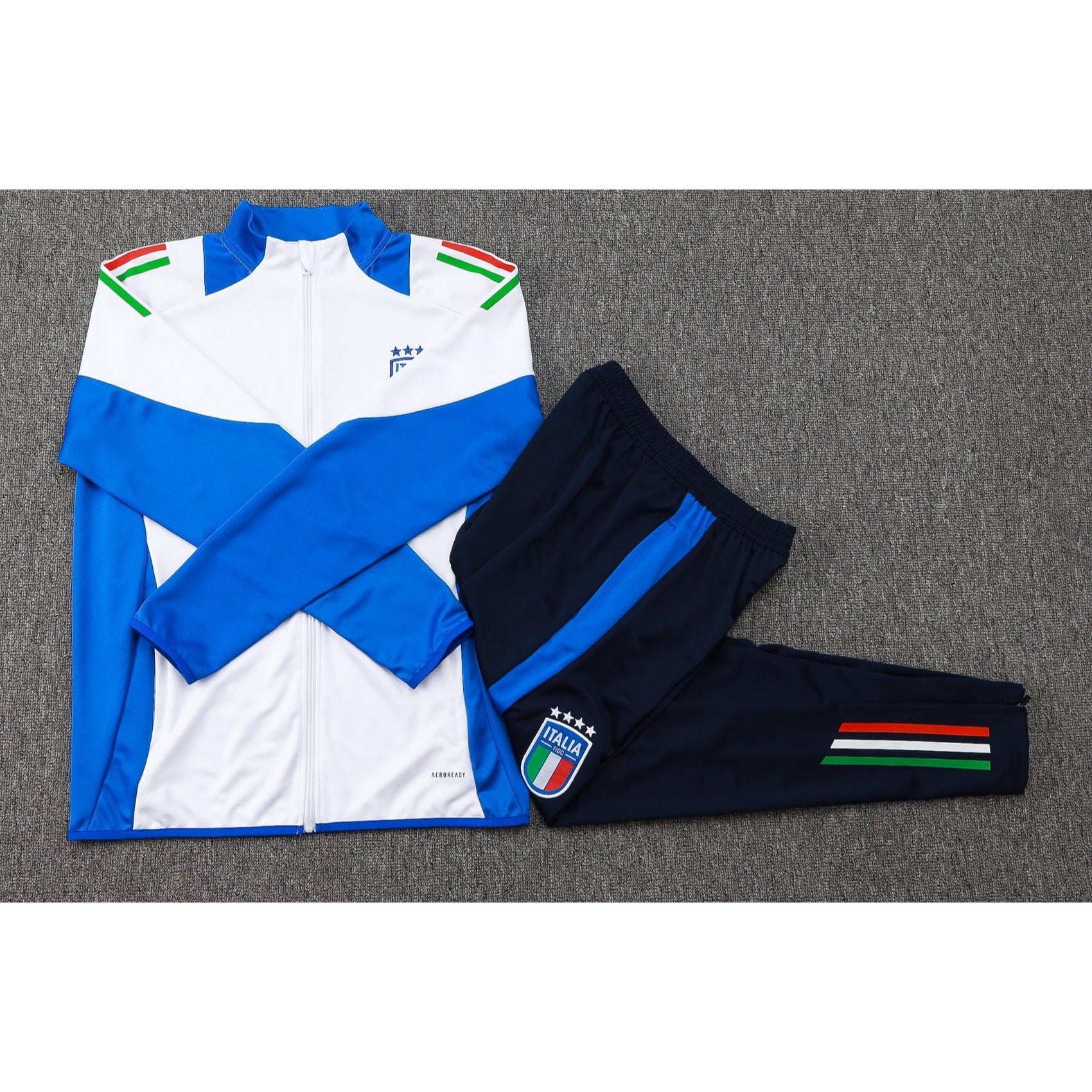 NEW ITALY TrackSuit Complete 24/25