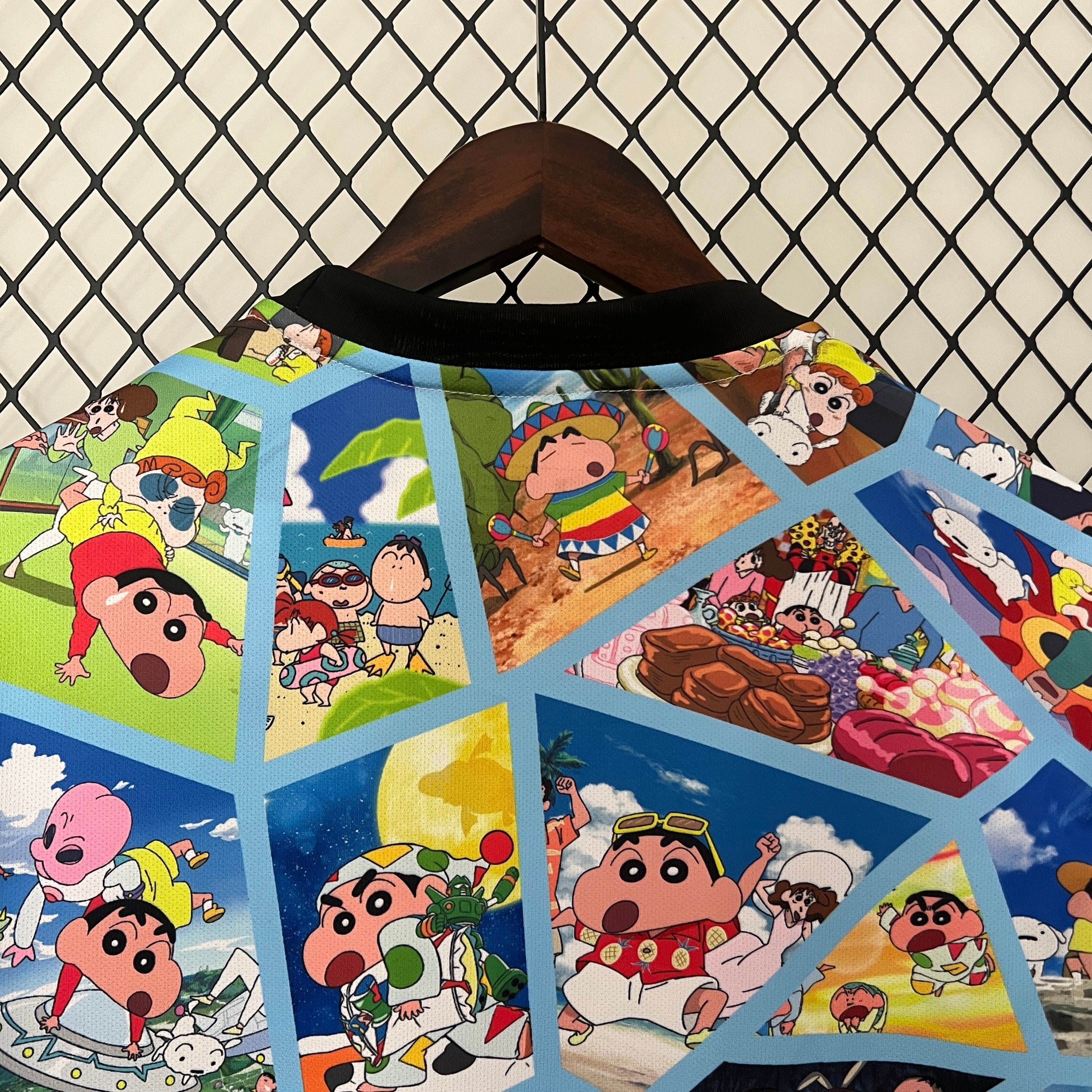 NEW ANIME SHIN CHAN EDITION