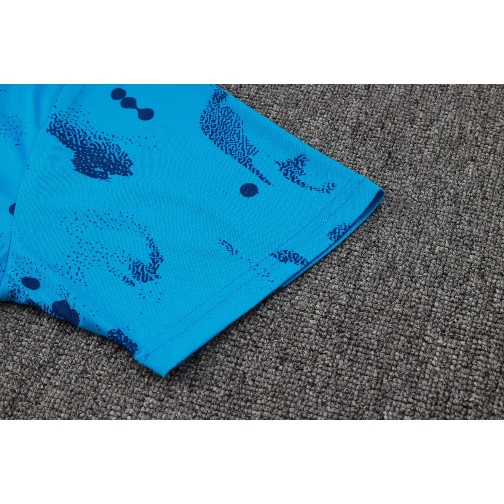 NEW CHELSEA TRACKSUIT POLO 2º 24/25